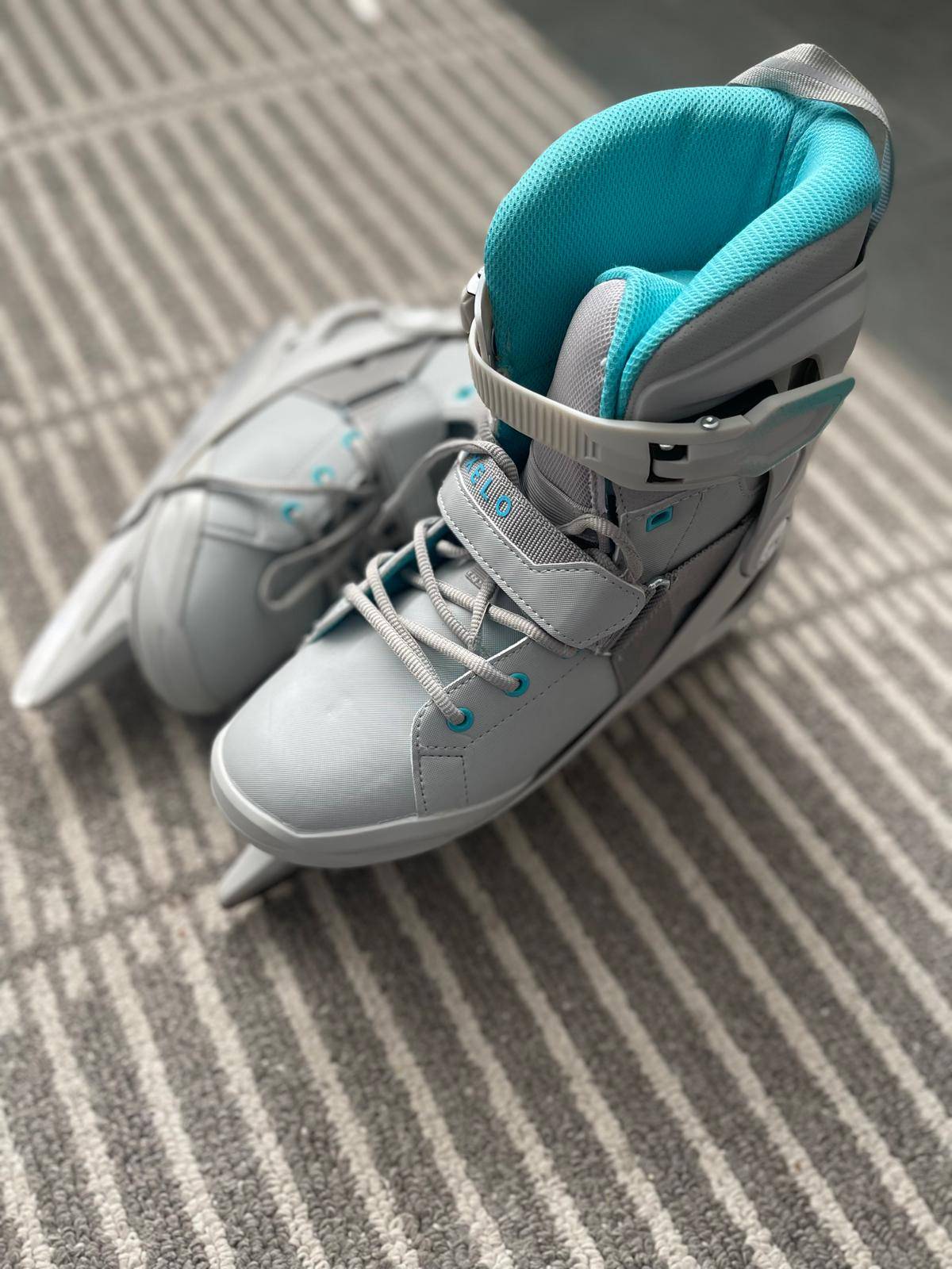 Oxelo Ice Skates Size 40