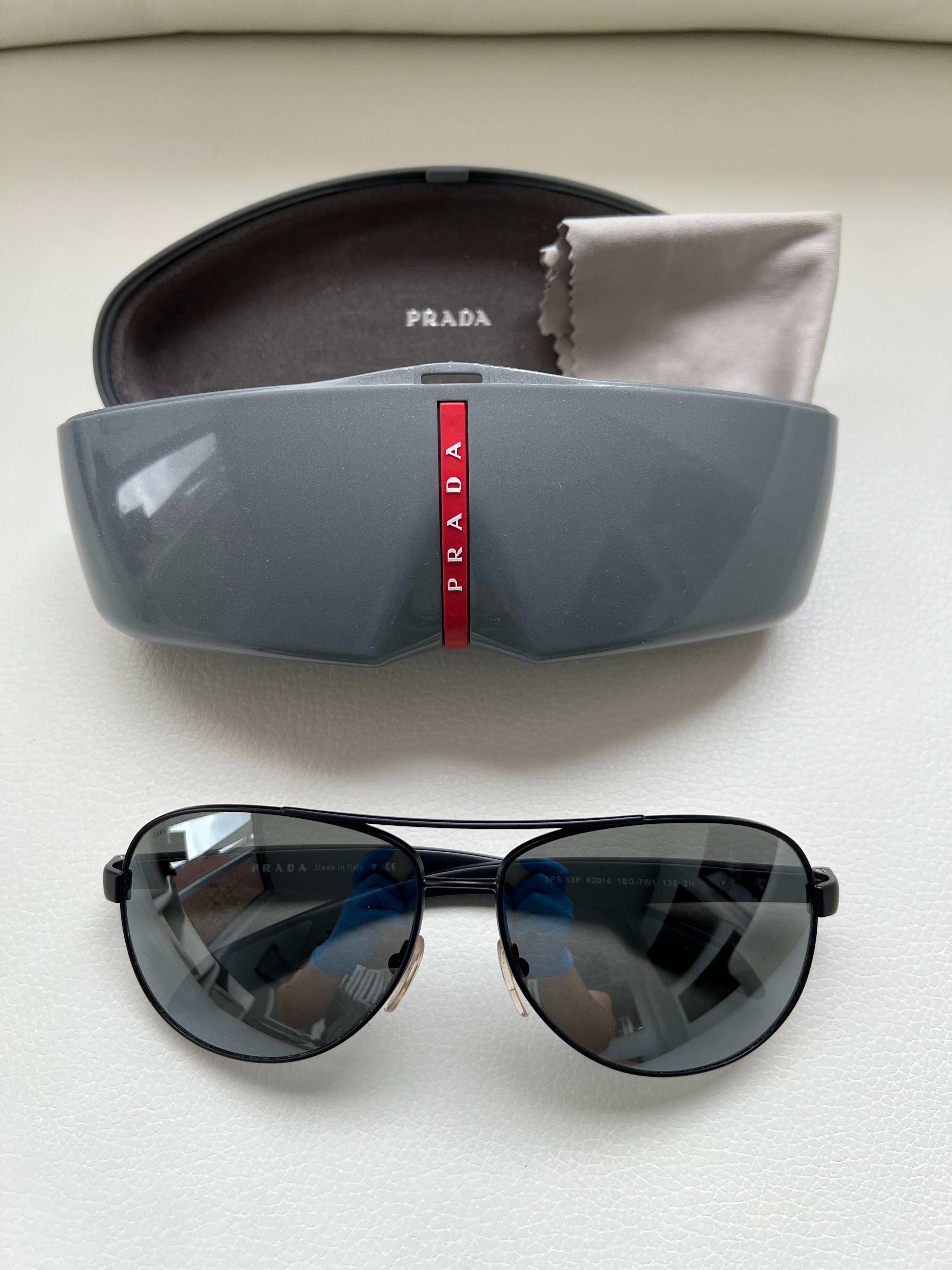 Men's Prada Sunglasses
