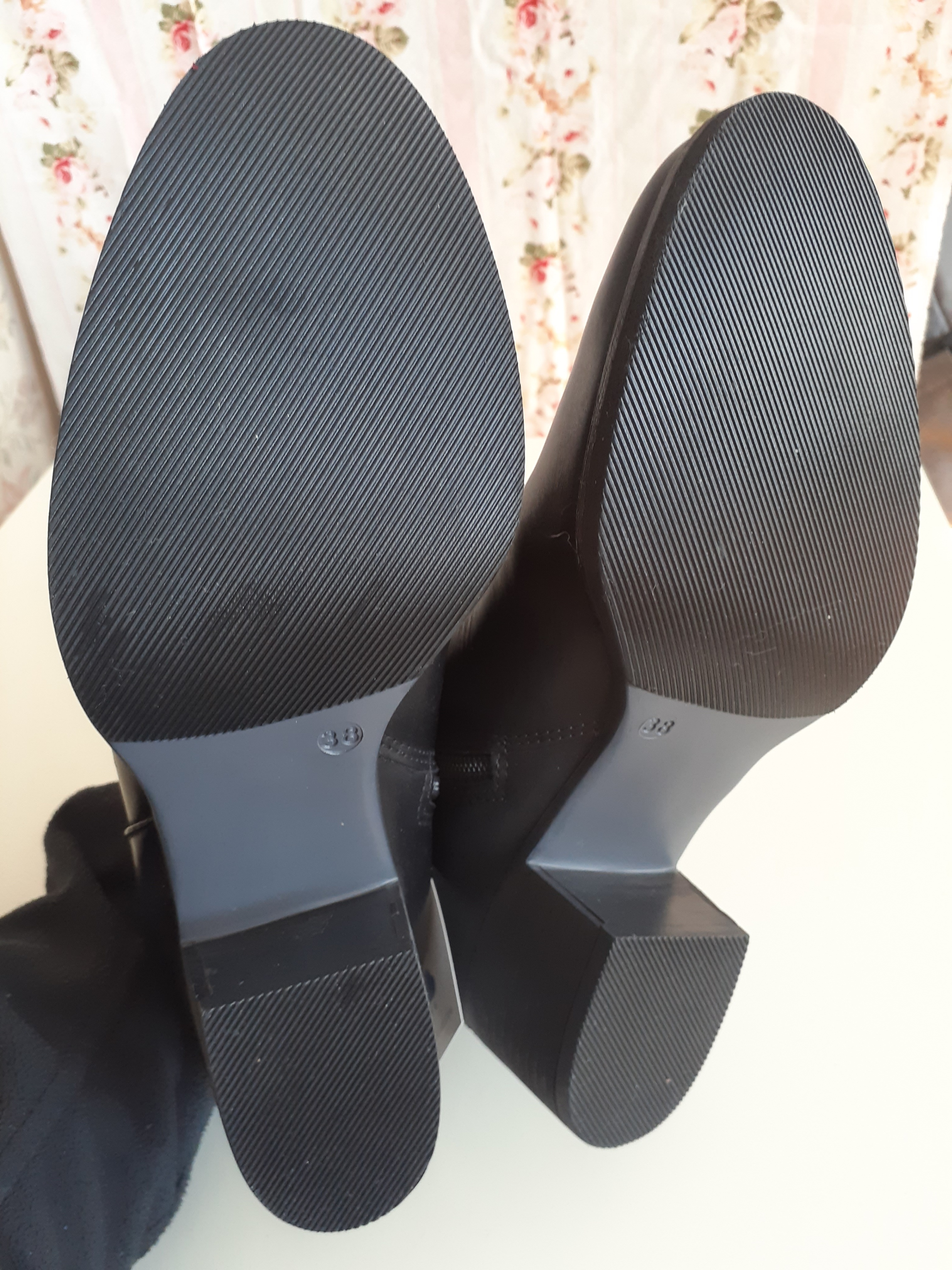 Black Waterproof Ankle Boots - photo 3