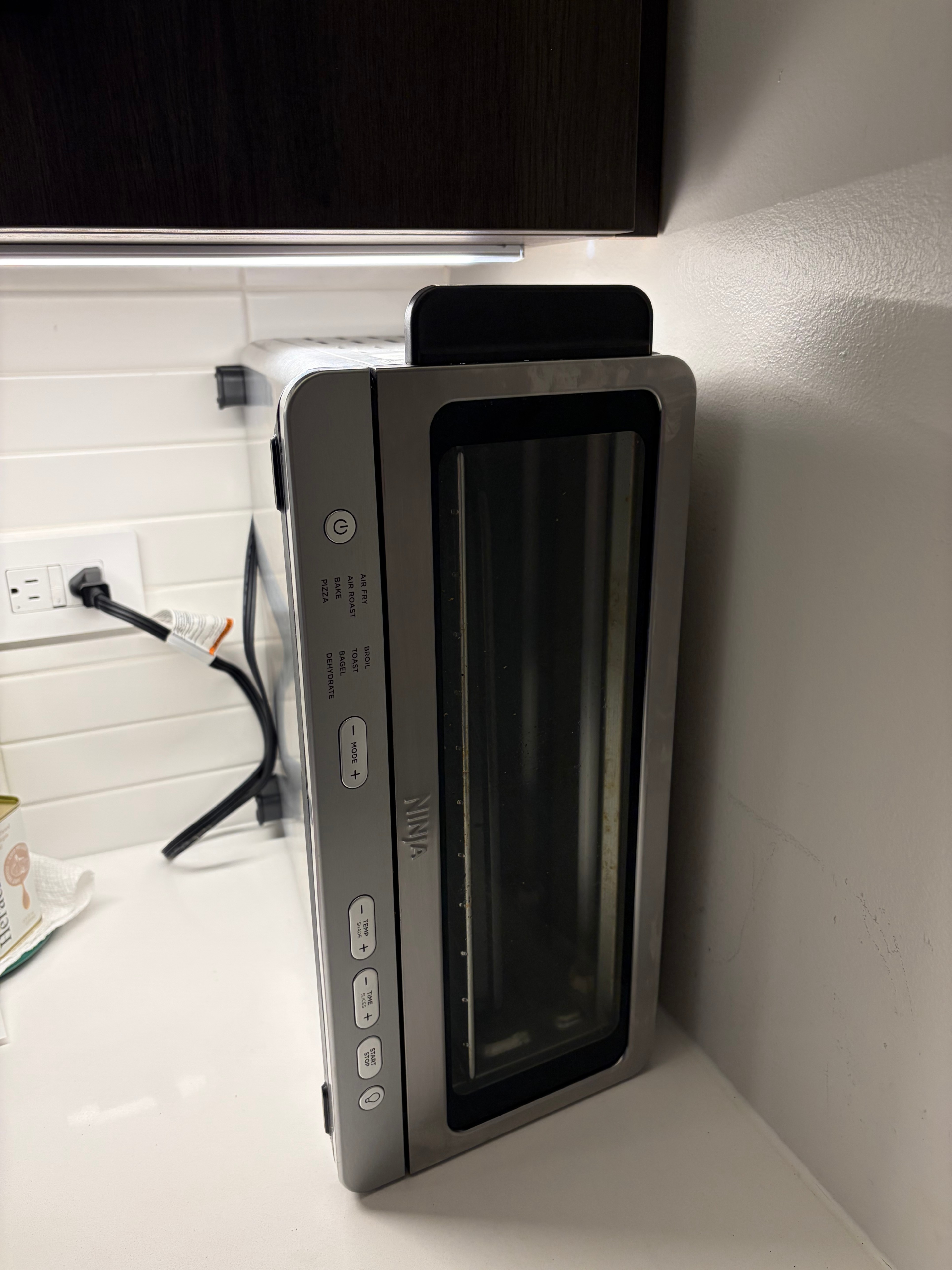 Ninja Air Fryer Toaster Oven Combo - photo 3