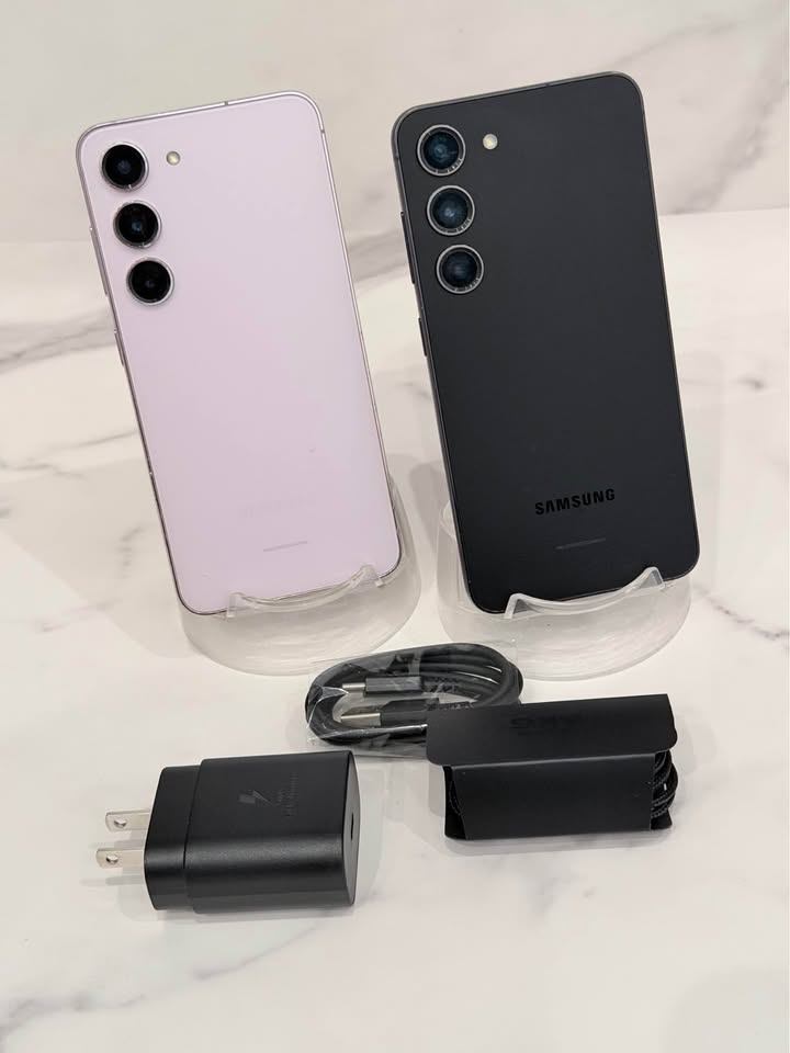 🎀 Samsung S23 128GB 🎀 Unlocked for Sale!