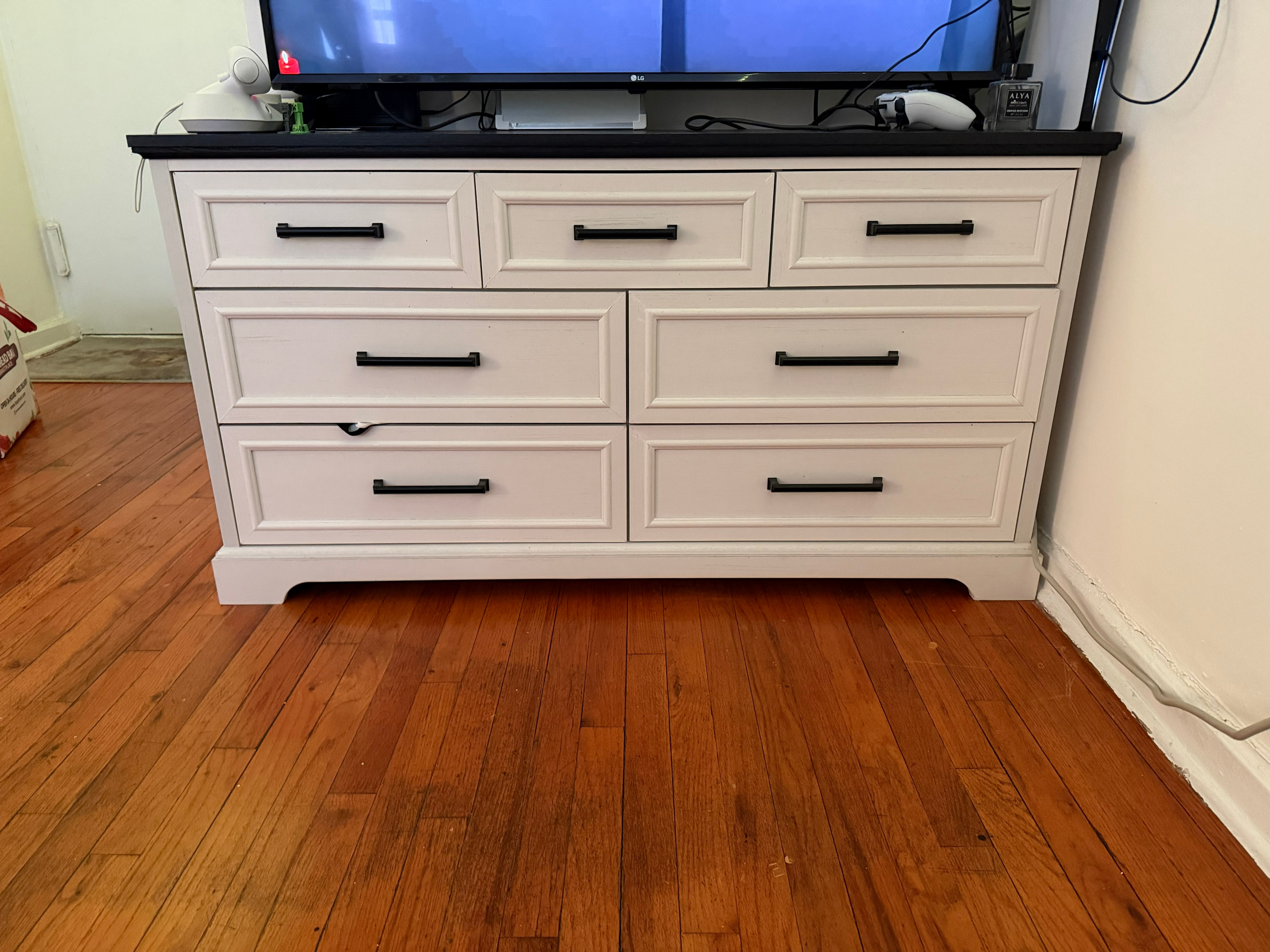 !NEGOTIABLE! ACCOHOHO 7-Drawer Dresser - photo 3
