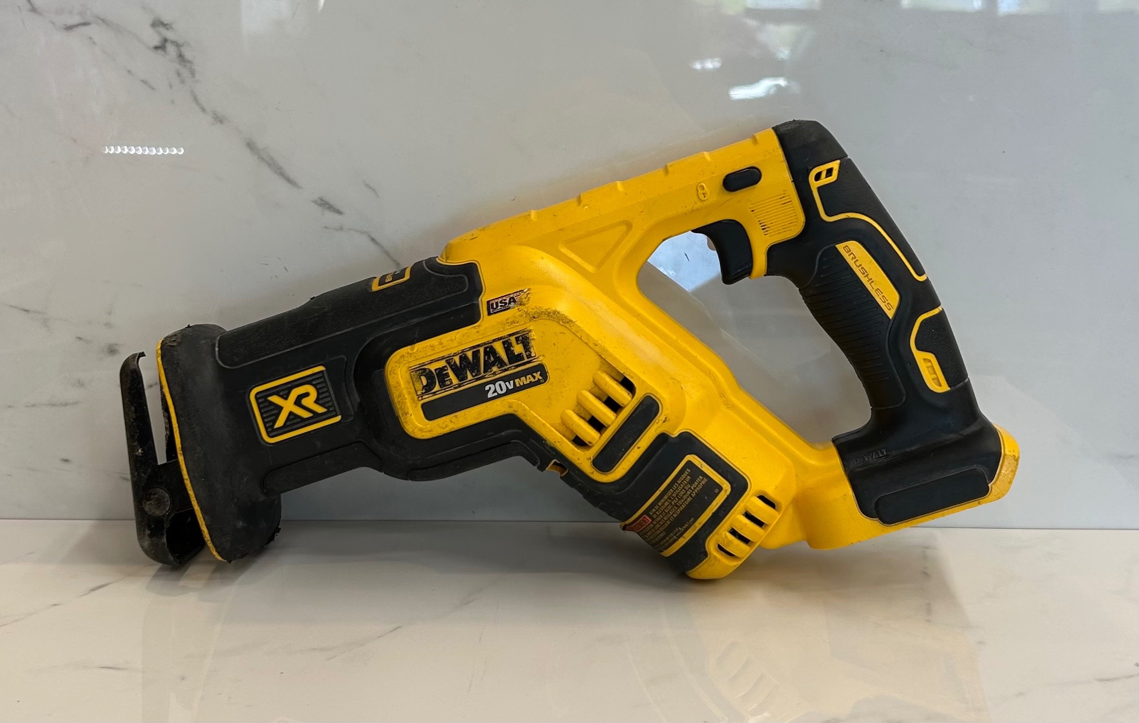 Dewalt Compact Reciprocating Saw (Tool Only)
