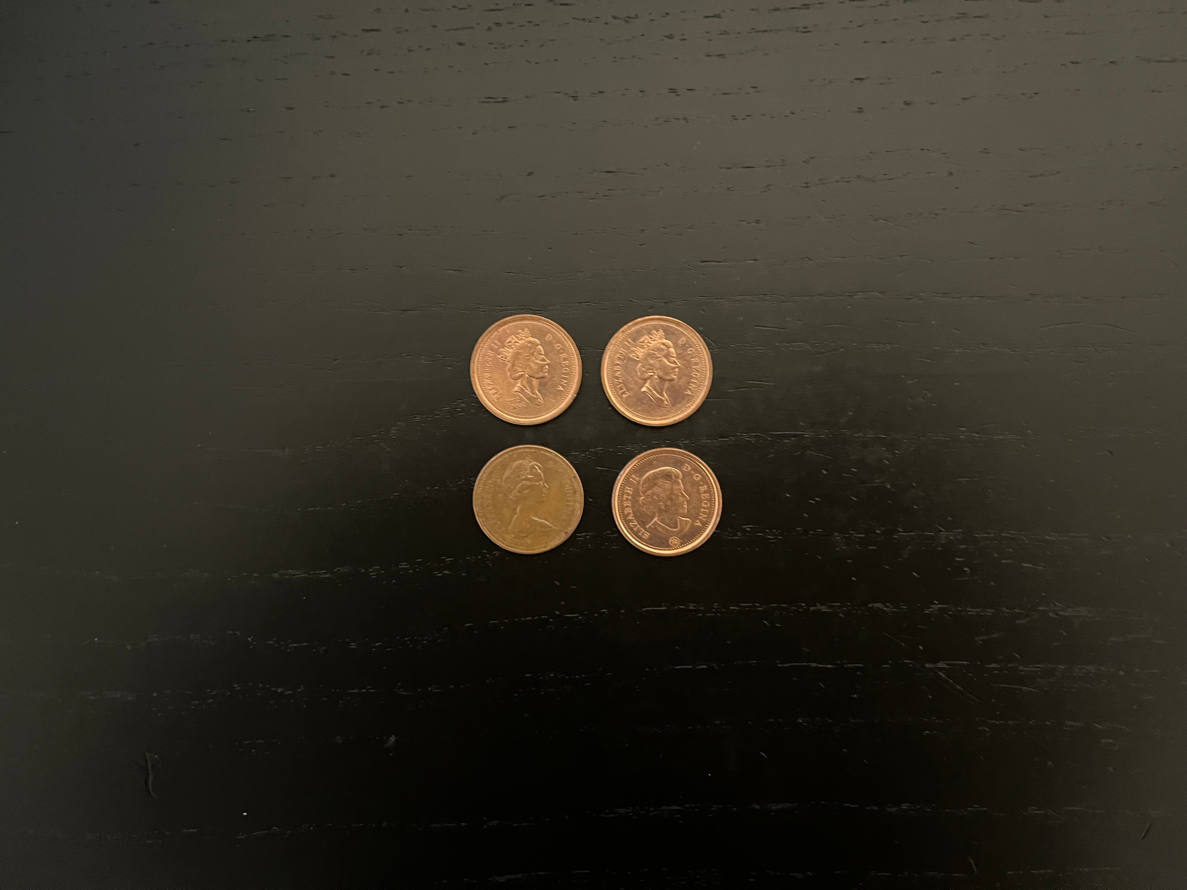Pennies - 5c each - photo 2
