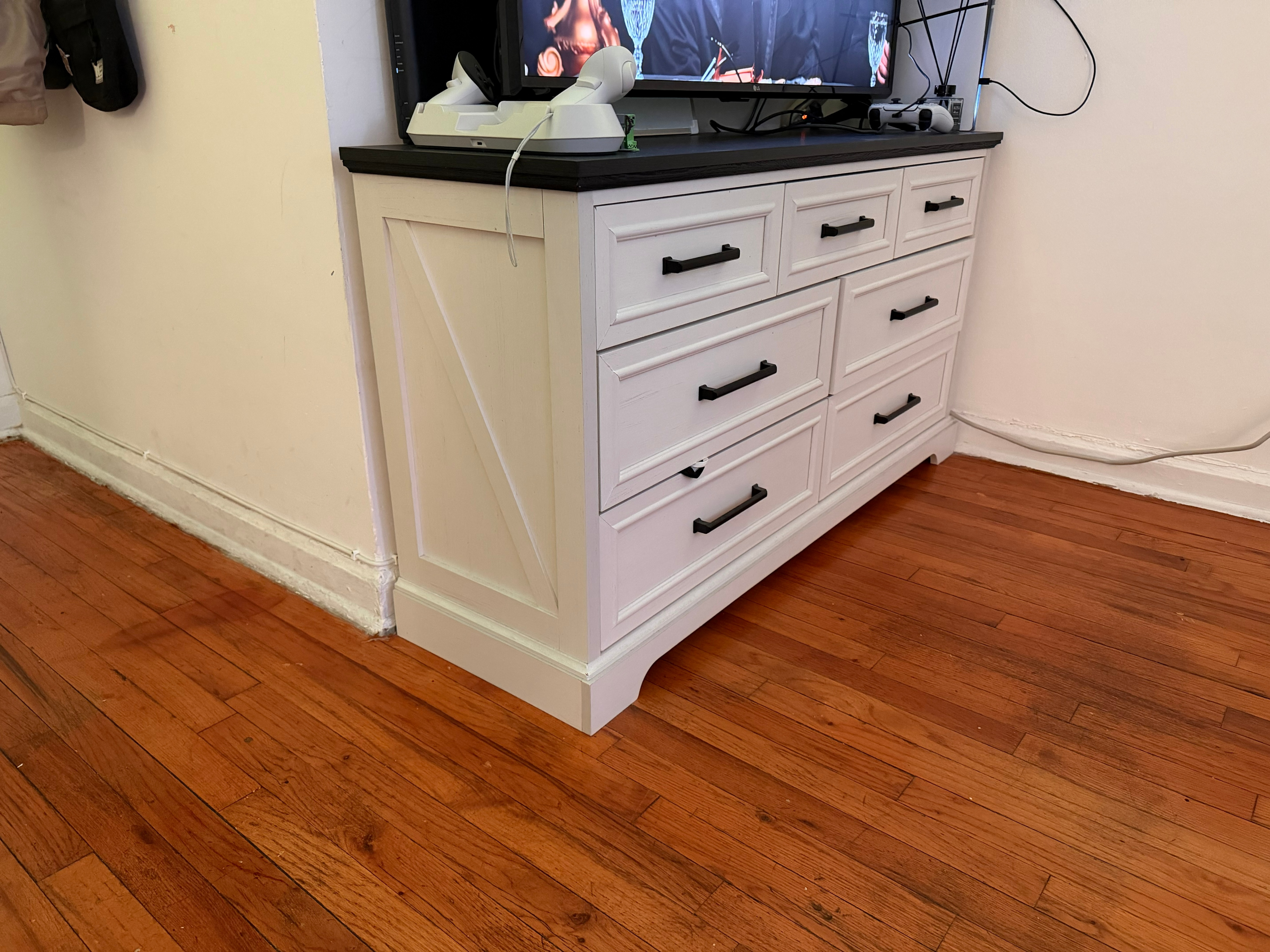 !NEGOTIABLE! ACCOHOHO 7-Drawer Dresser - photo 4