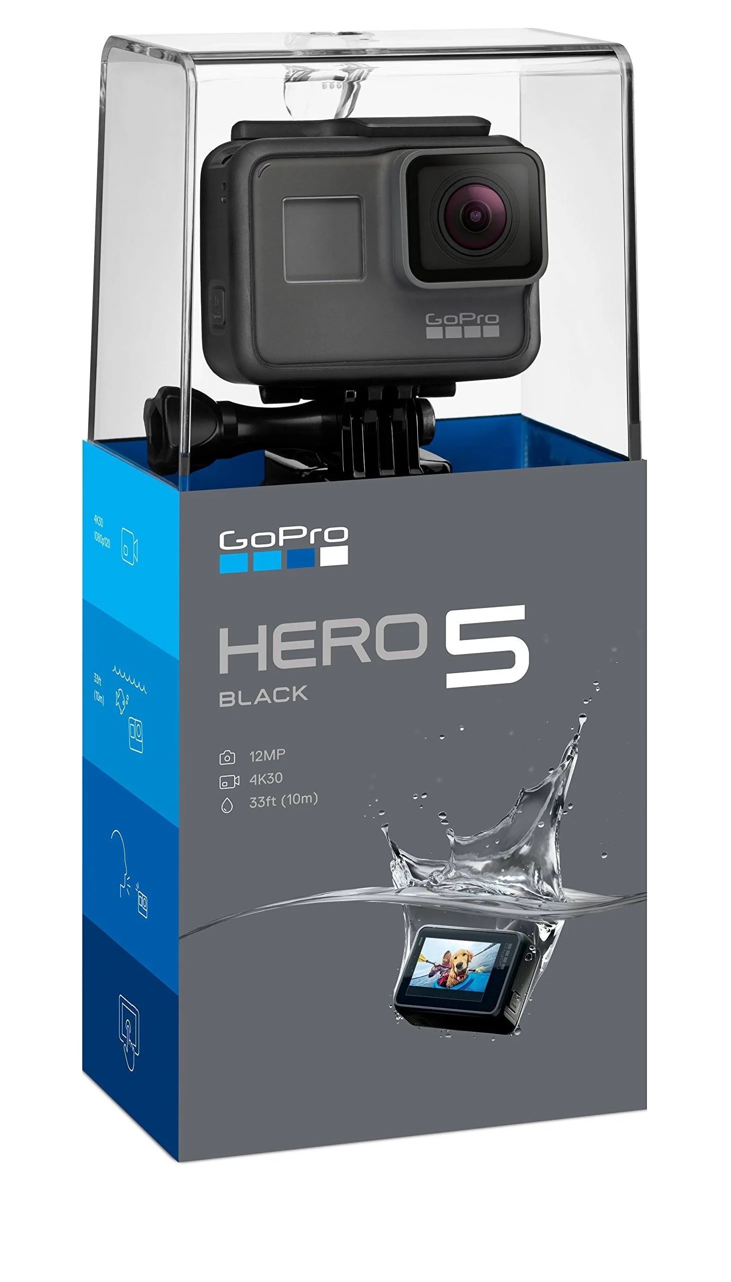 GoPro HERO 5 Black Action Camera