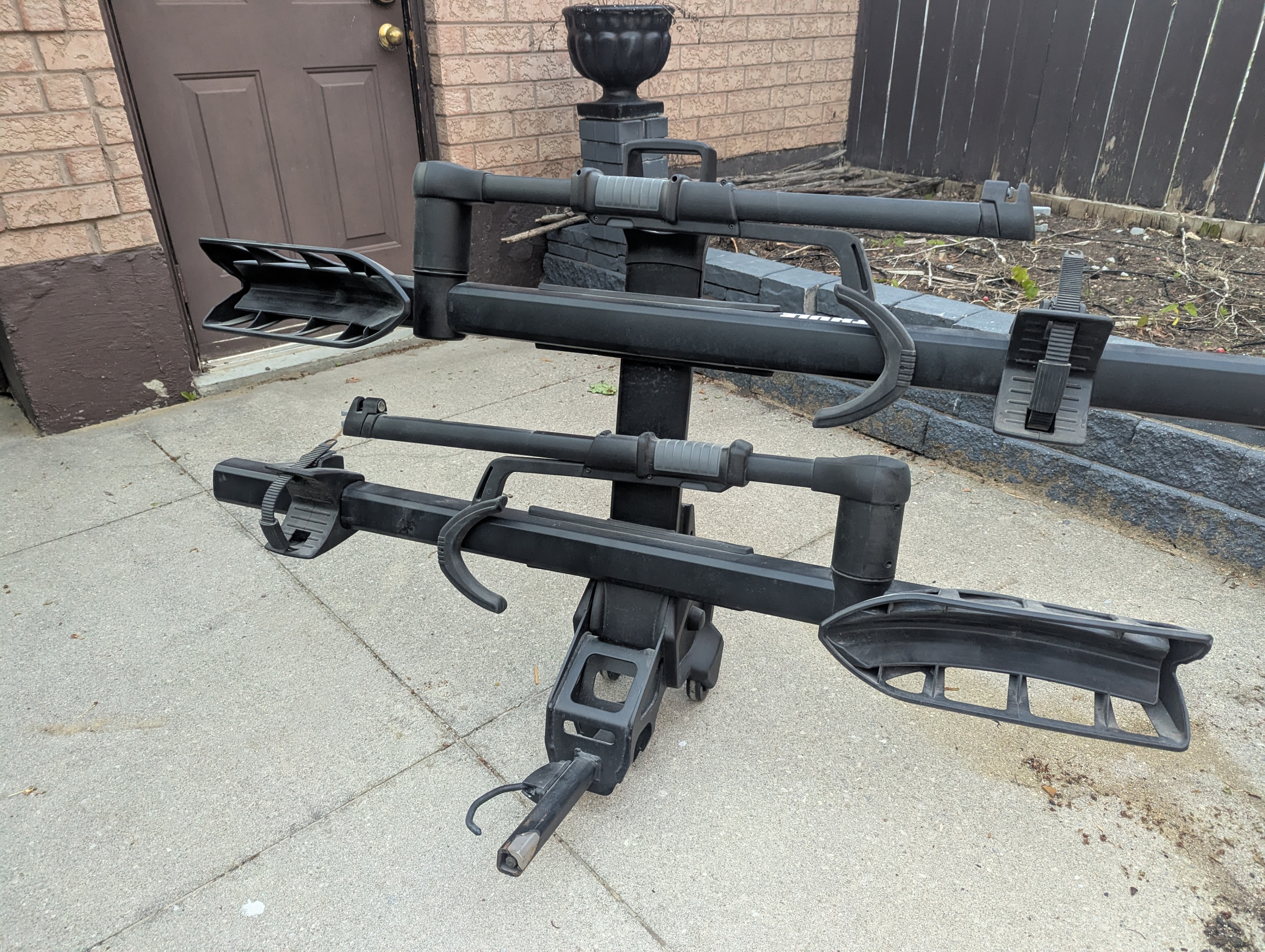 Thule T2 Pro XTR - 1.25" hitch