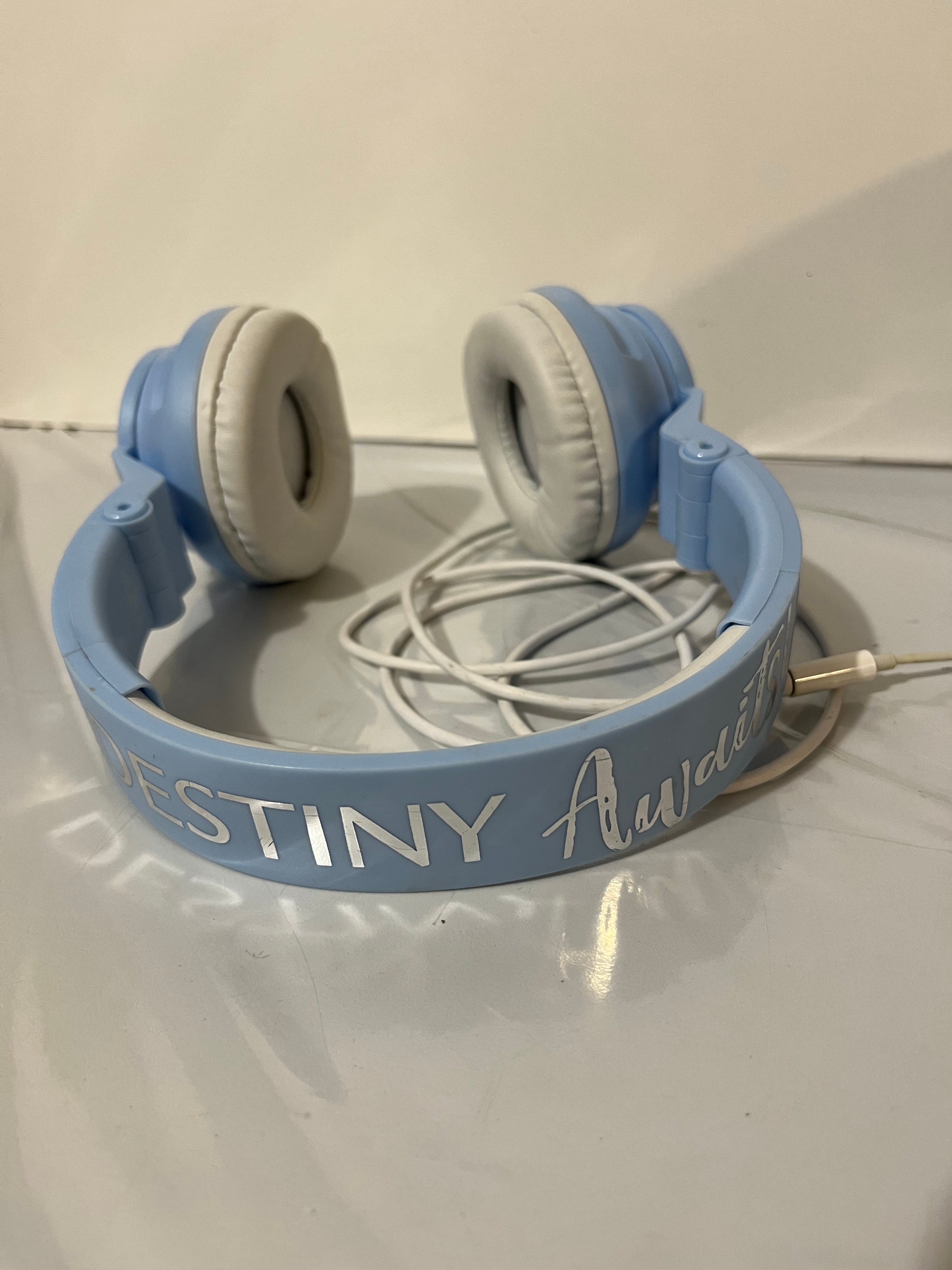 Frozen 2 Kids Wired Headphones with 3.5mm Aux Cord - photo 3