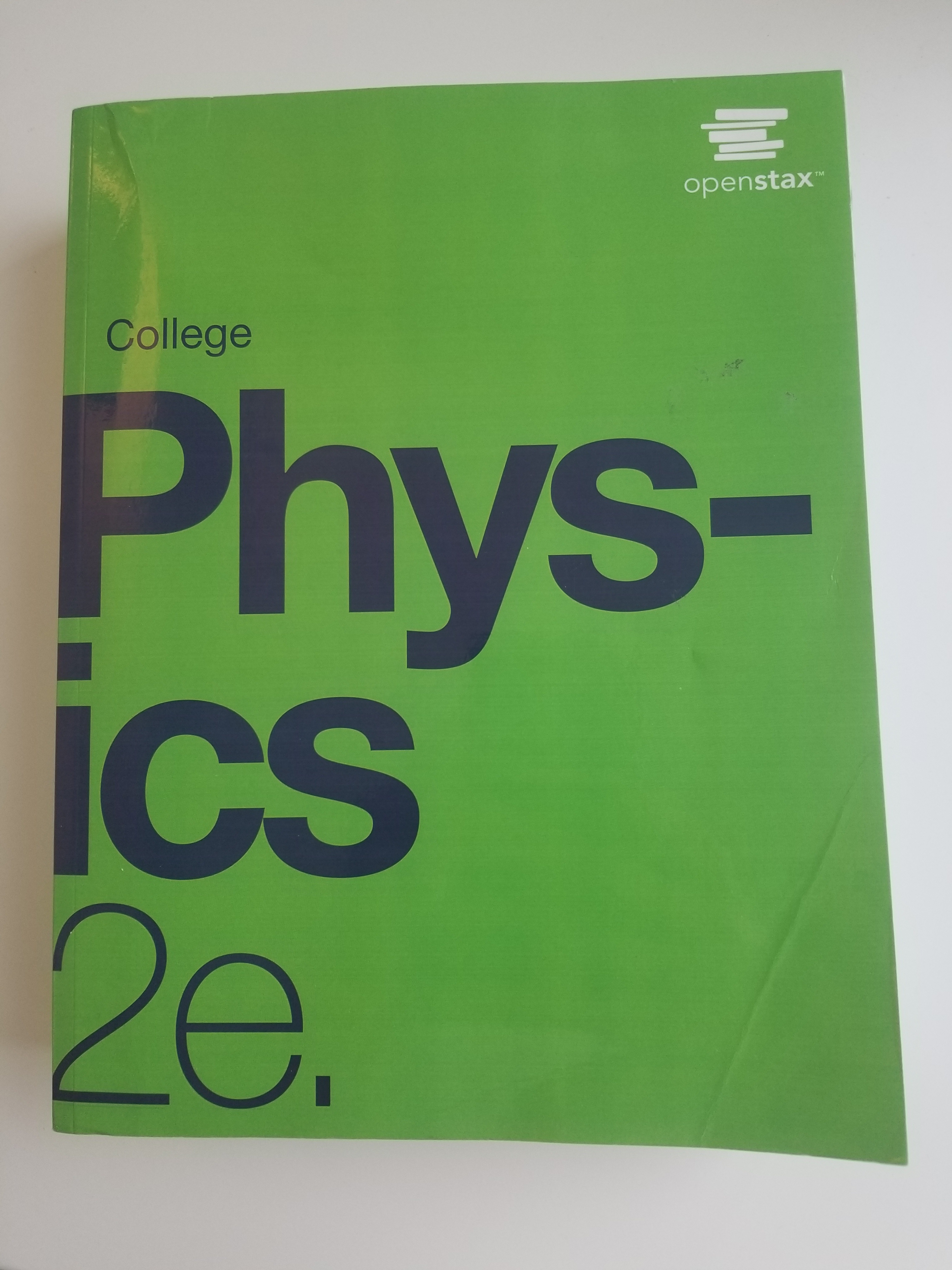 OpenStax College Physics 2e: Second Edition