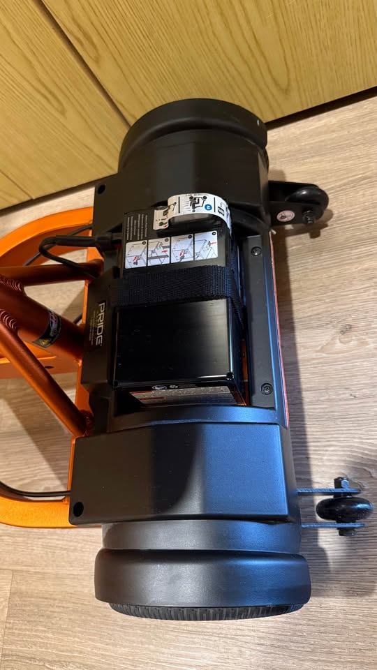 Go-Go iCruise Electric Mobility Scooter - photo 3