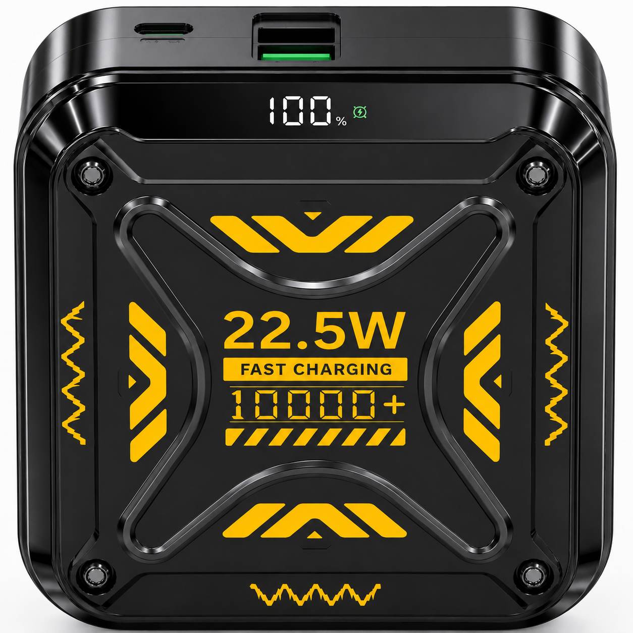 22.5W Fast Charging Power Bank 10000mAh – Brand New - photo 2