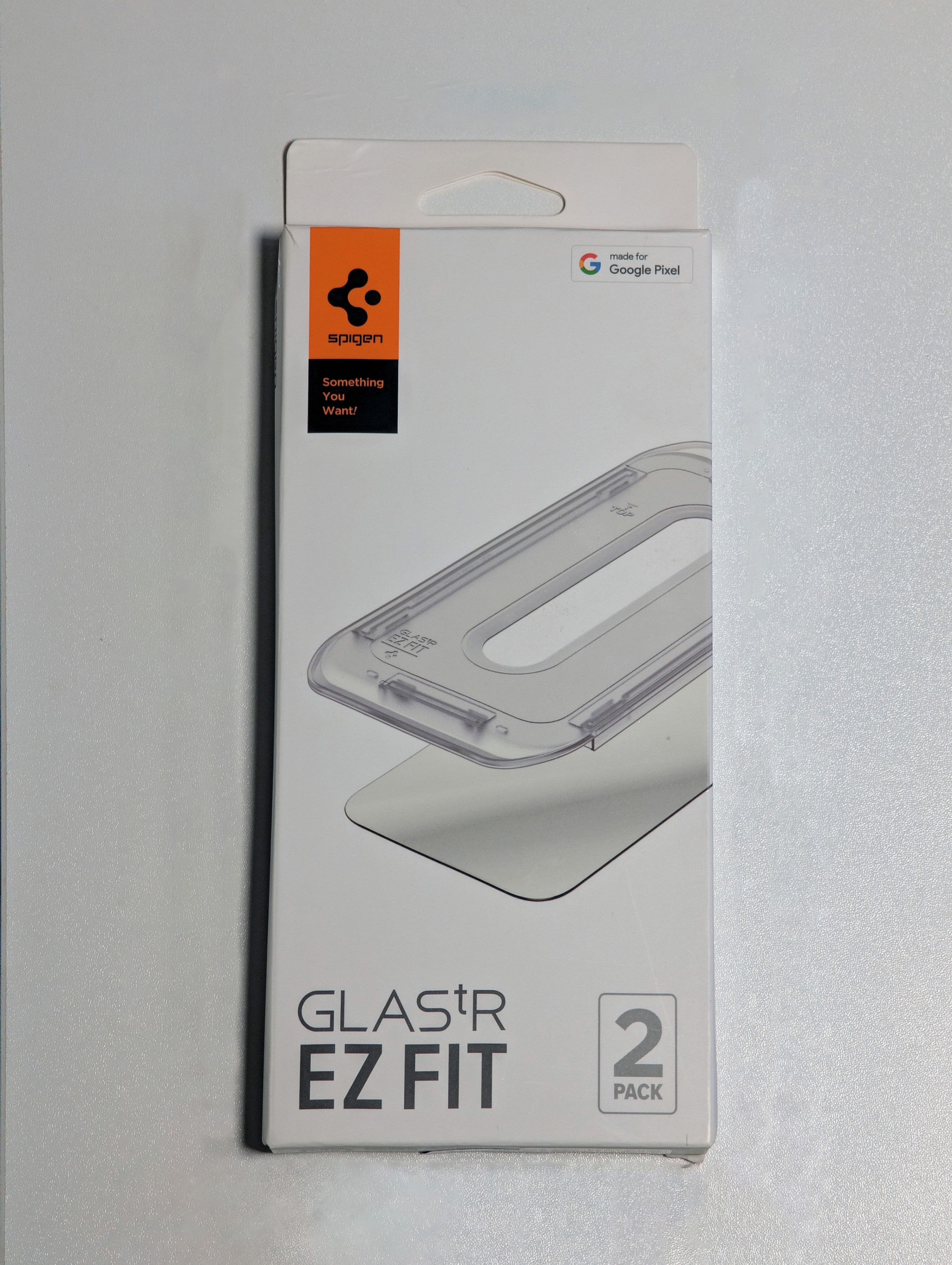Pixel 9 Series GLAS.tR EZ Fit Screen Protector 1 piece in pack