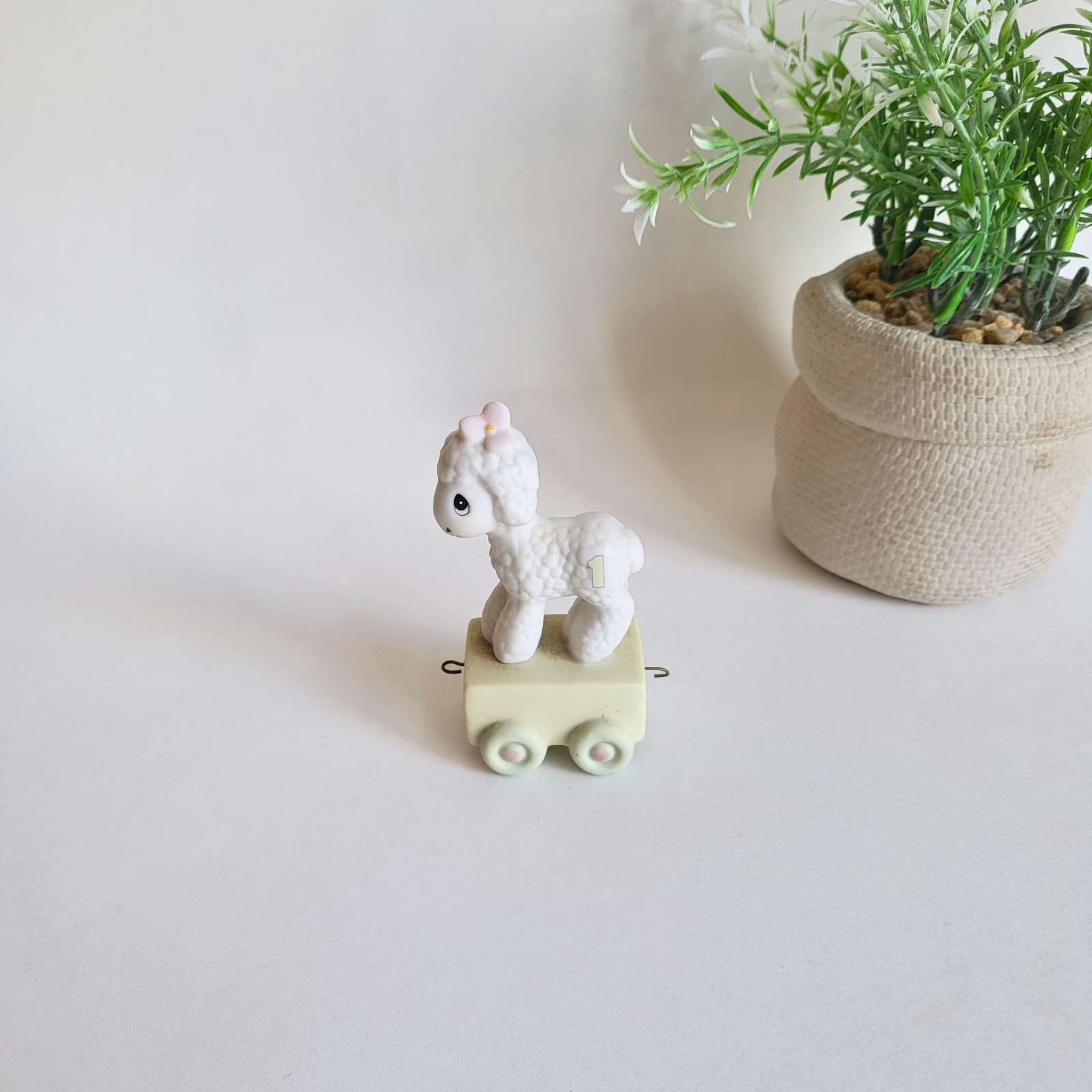 Just $5! - Age 1 Precious Moments Birthday Train - South Ajax