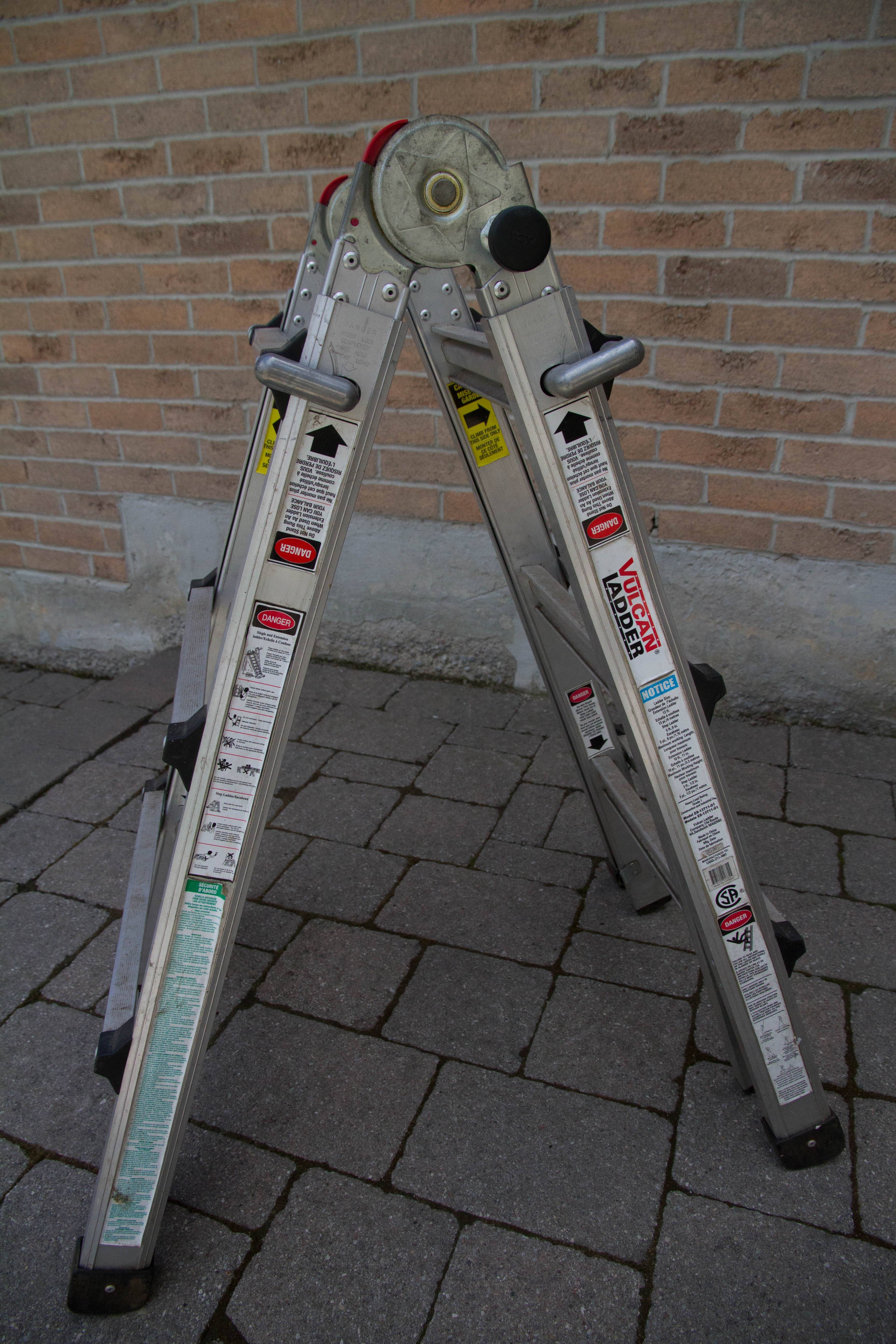 13' Multi-task Ladder in great condition