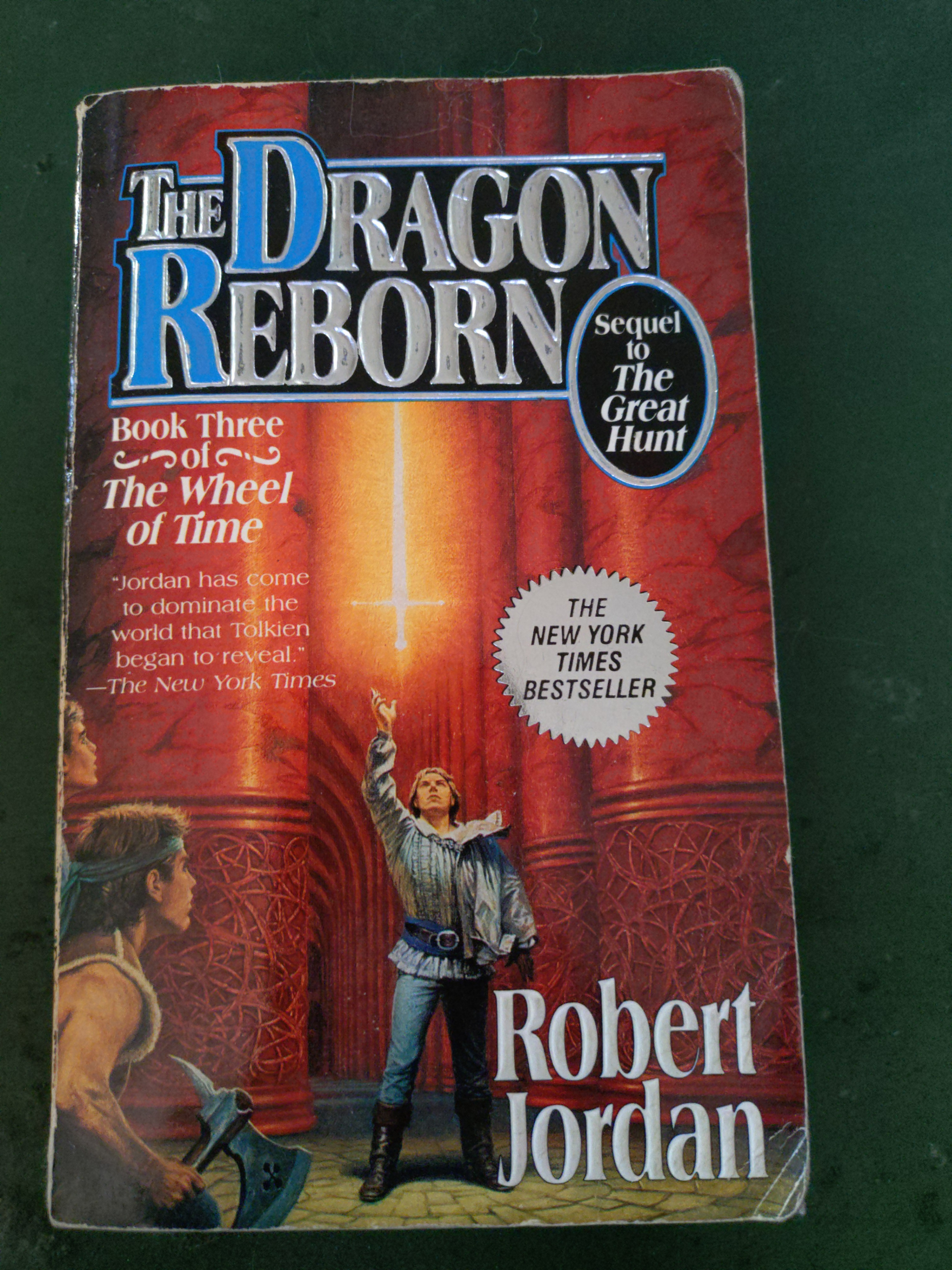 Robert Jordan Wheel of Time Bundle – 10 Books (2 Hardcover) - photo 4