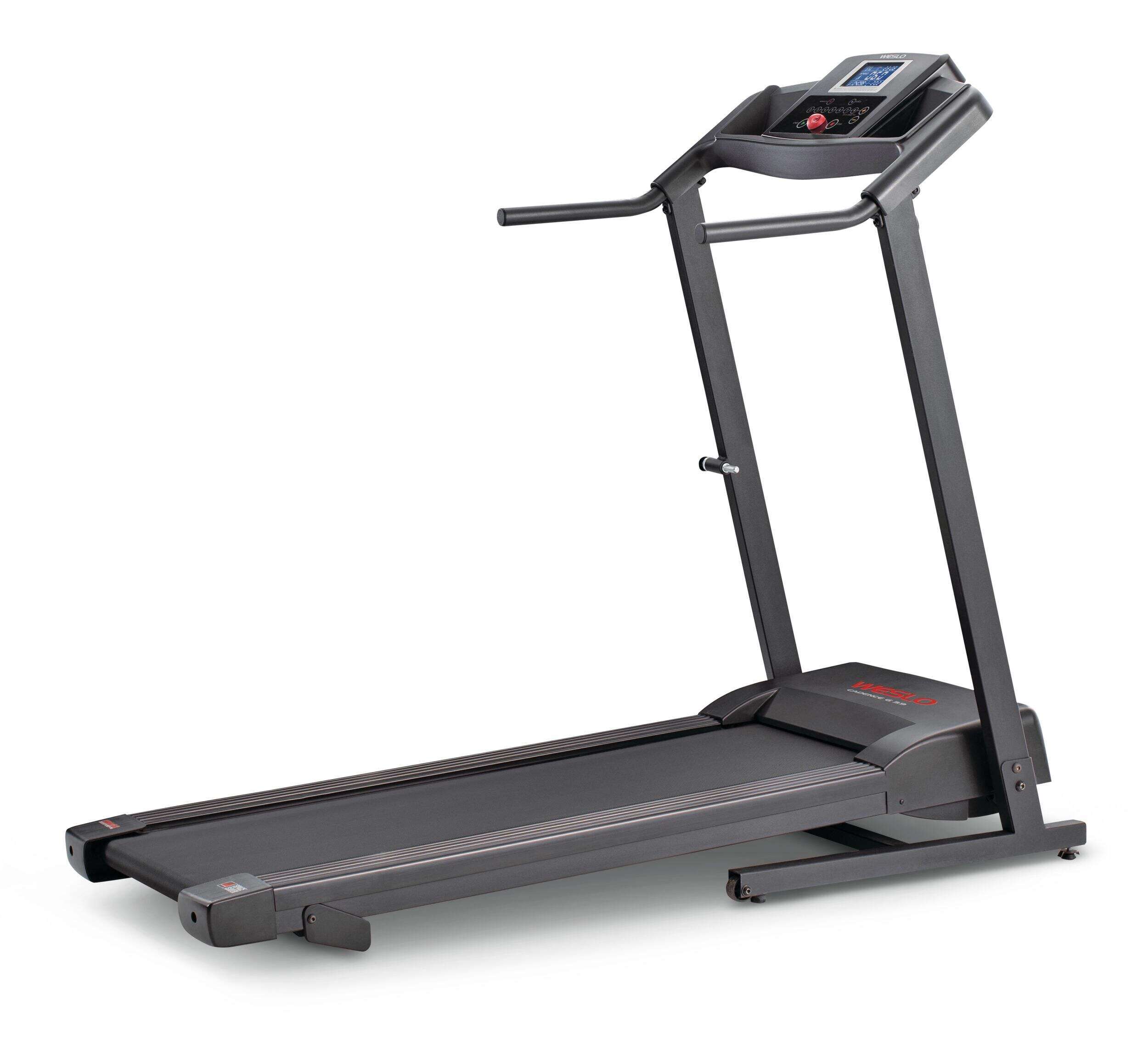 TREADMILL Weslo Cadence G 3.9 Cushioned Treadmill