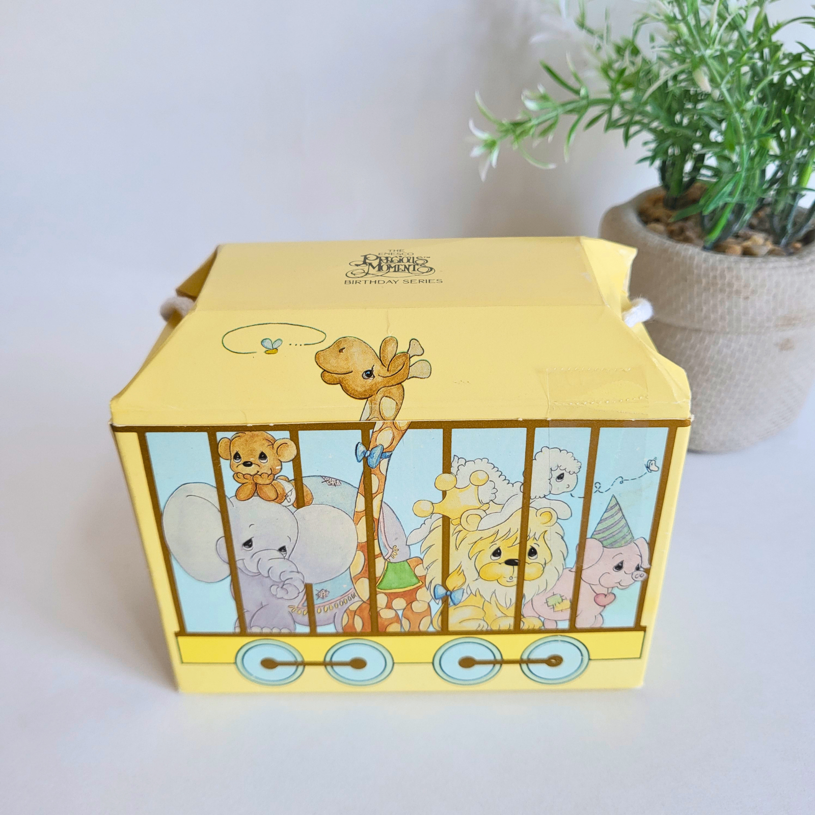 Just $5! - Age 1 Precious Moments Birthday Train - South Ajax - photo 3