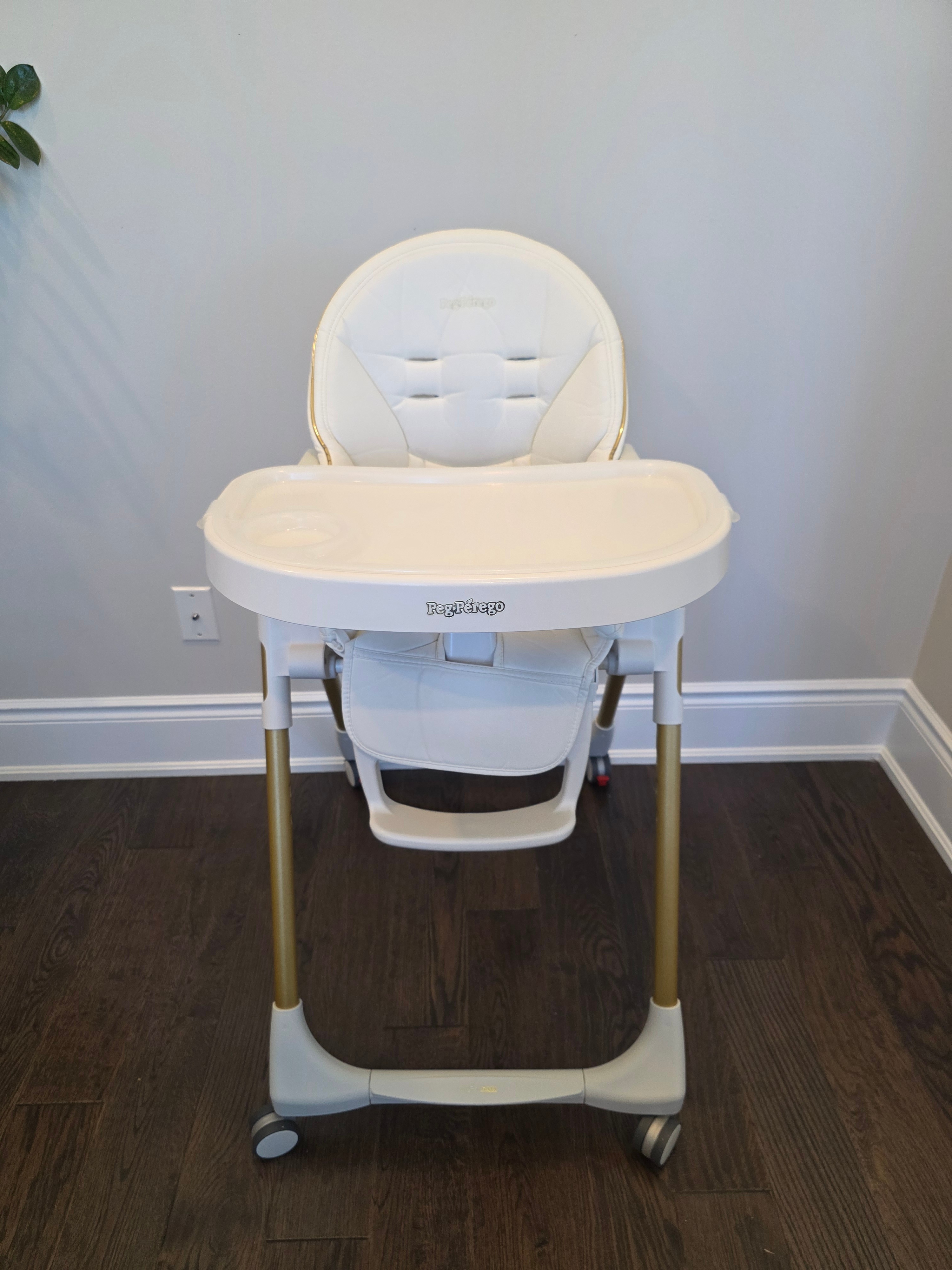 Peg Perego Prima Pappa Zero3 Zero 3 - Great Condition - photo 2