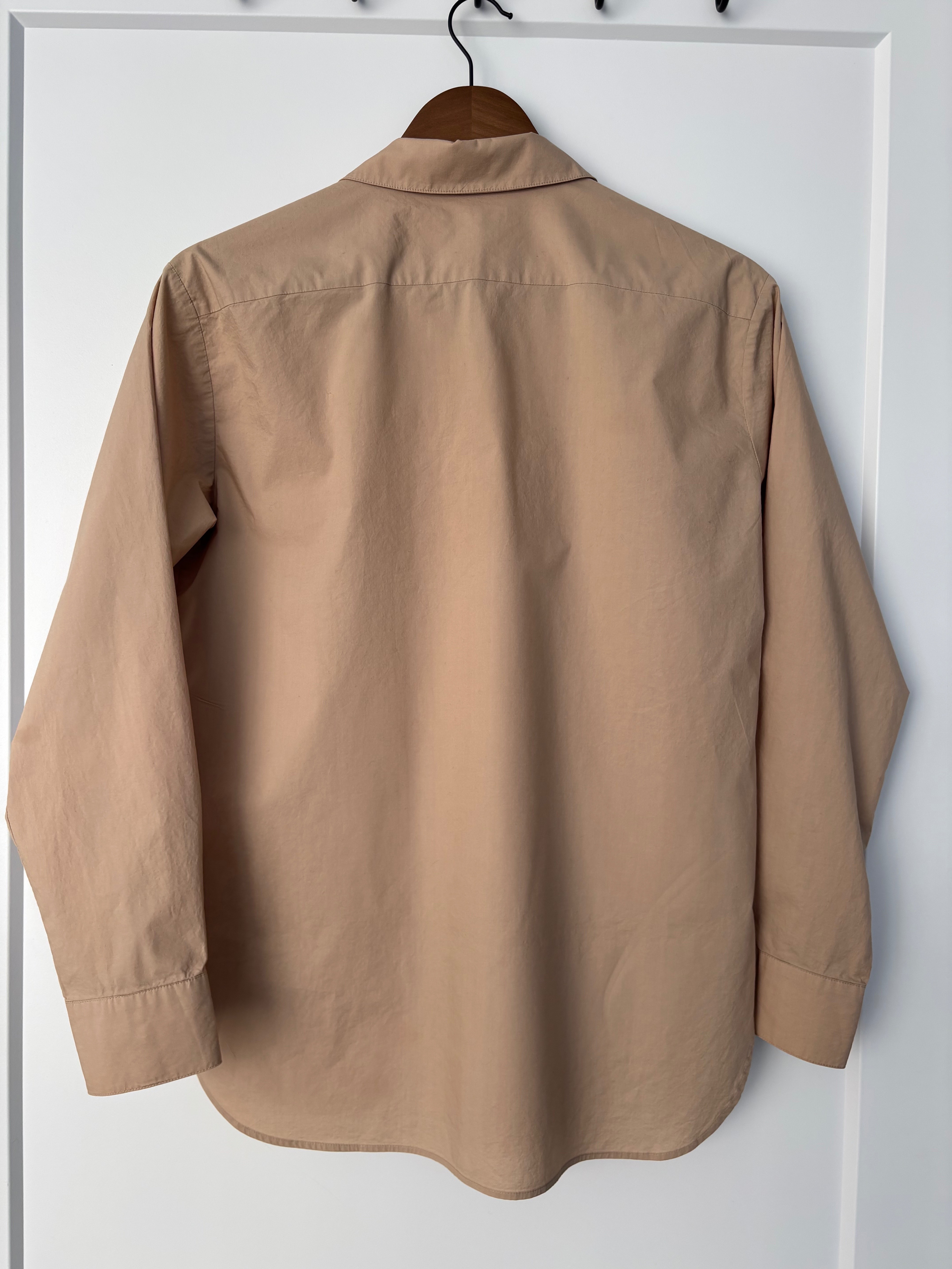 Cotton shirt, COS - photo 4