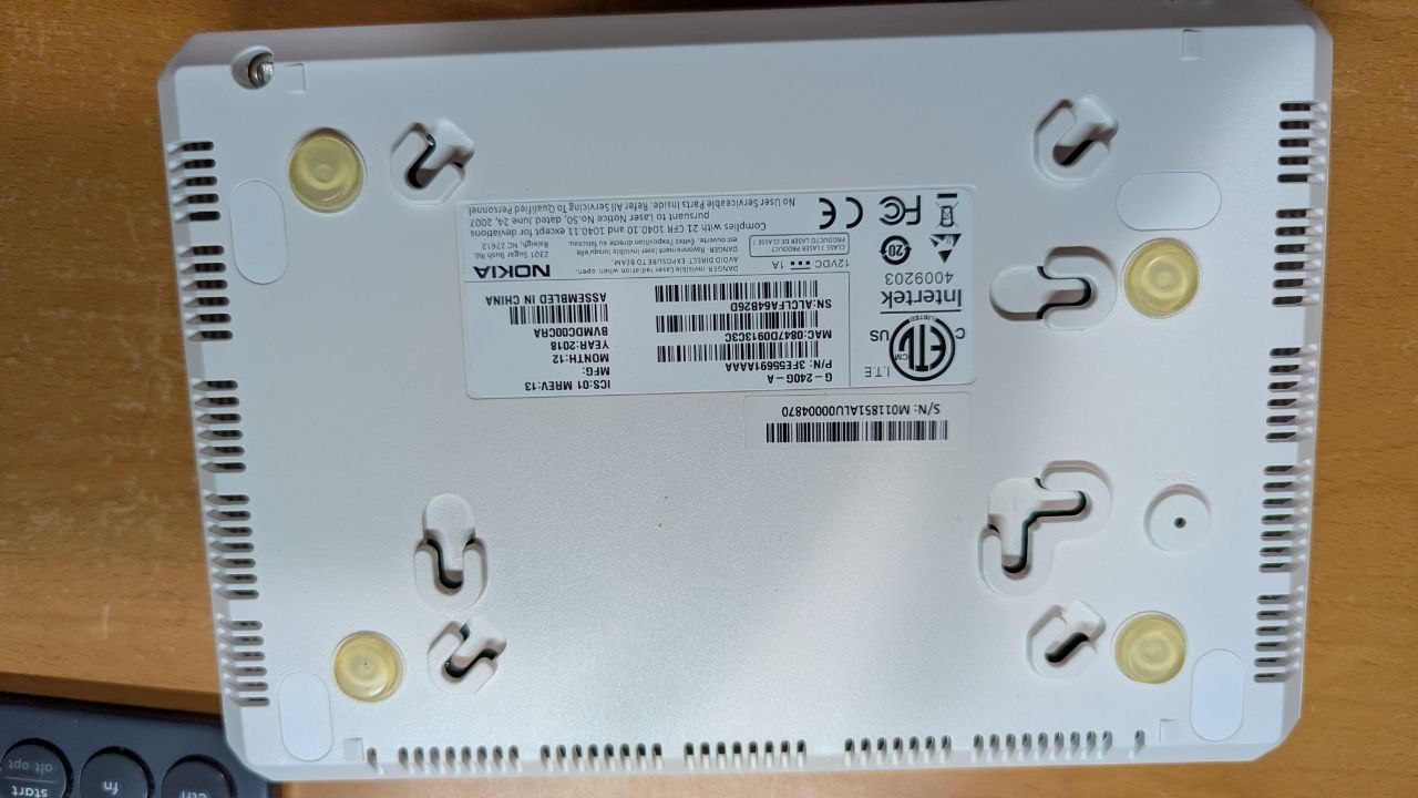 NOKIA modem - photo 3