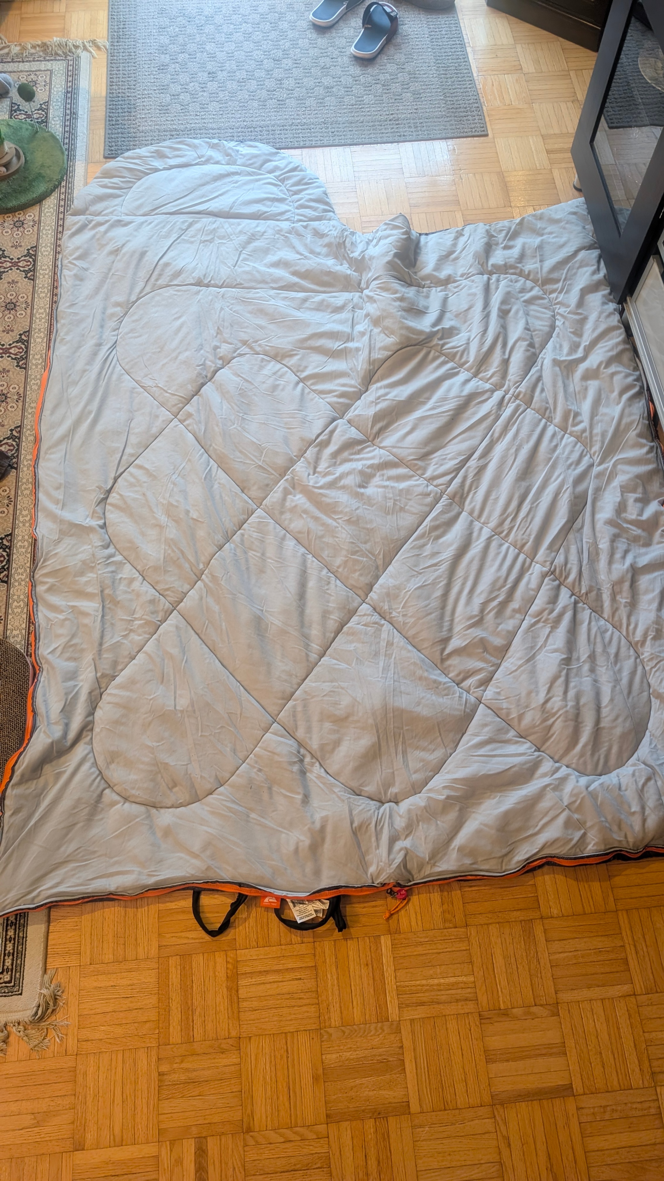 Ozark Trail Rectangular Sleeping Bag - photo 5