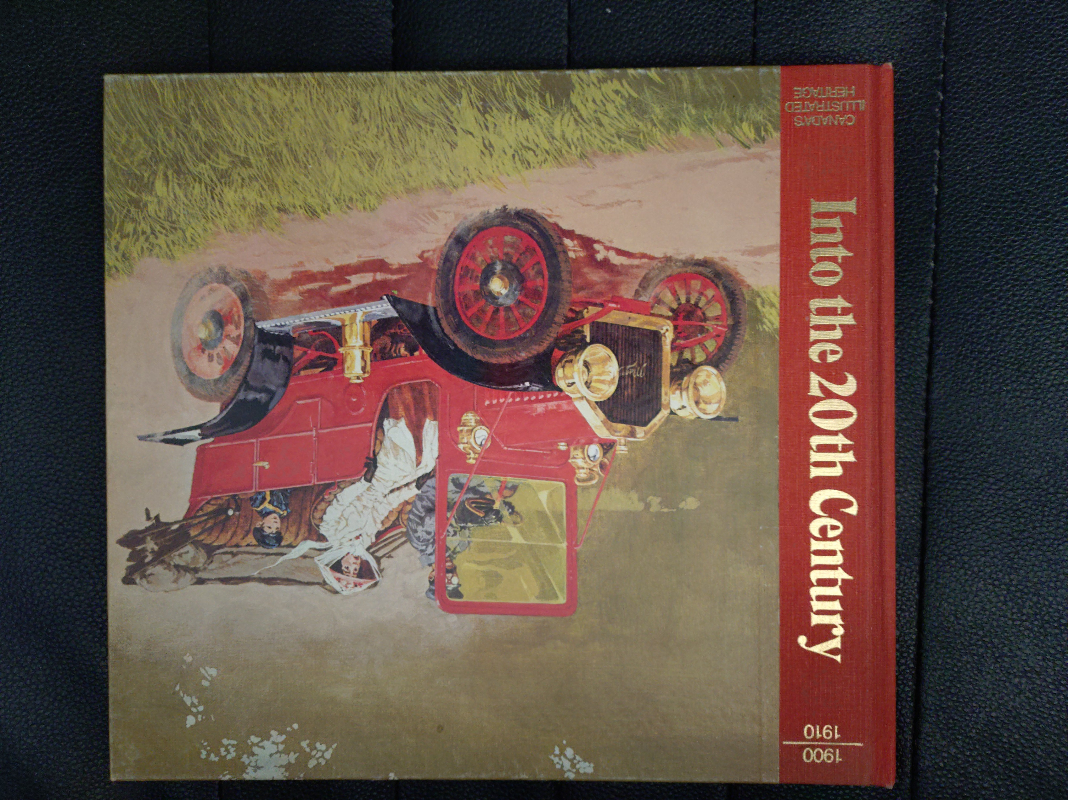 Canada’s Illustrated Heritage Book Set – 10 Hardcover Volumes - photo 2