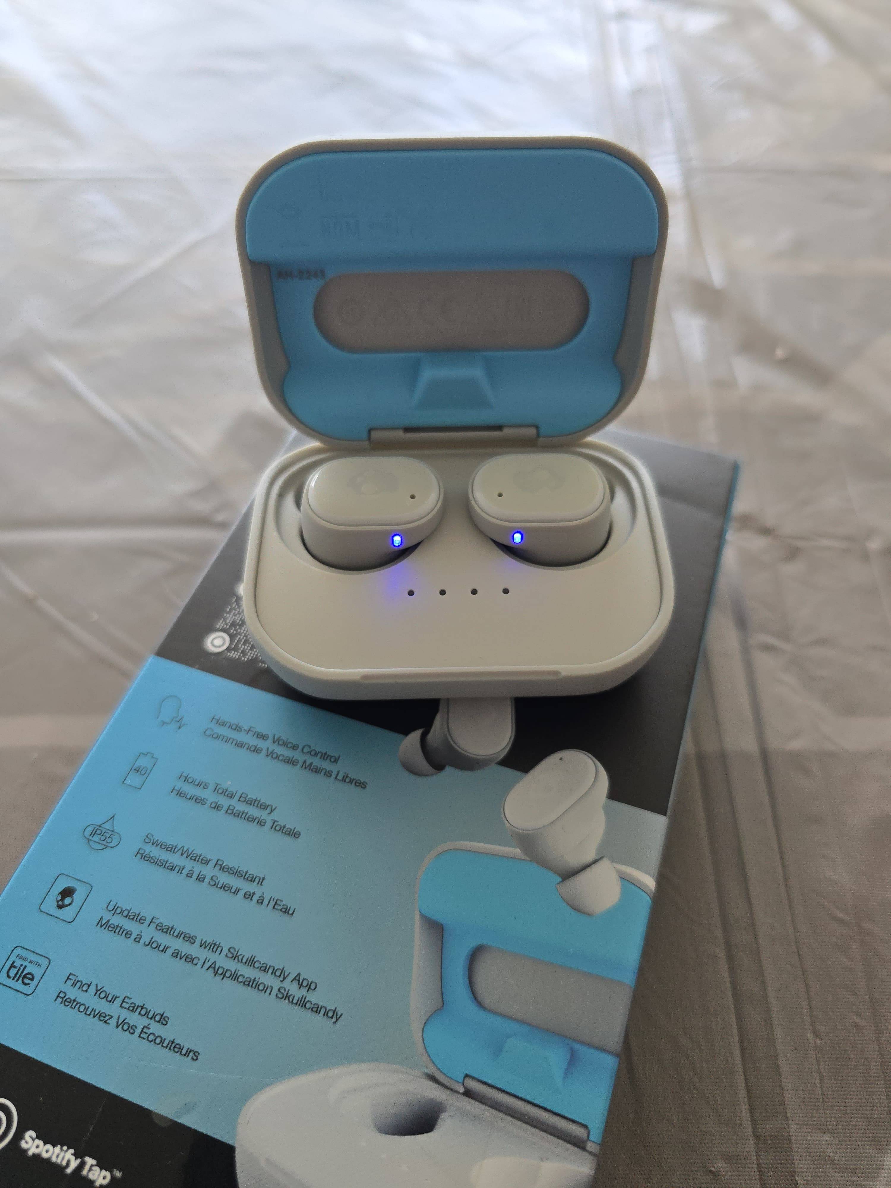 Brand New | Skullcandy True Wireless Earbuds - photo 3