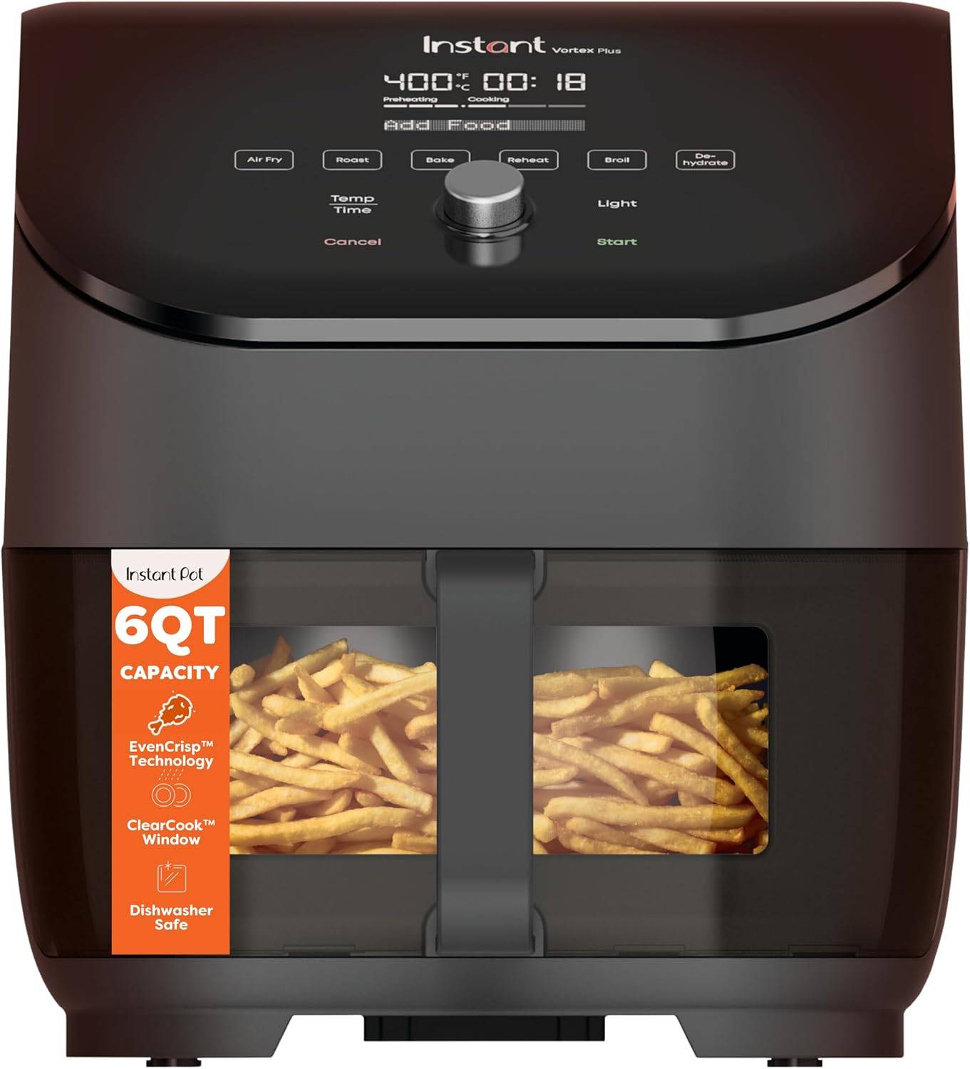 Instant Vortex Air Fryer - photo 4