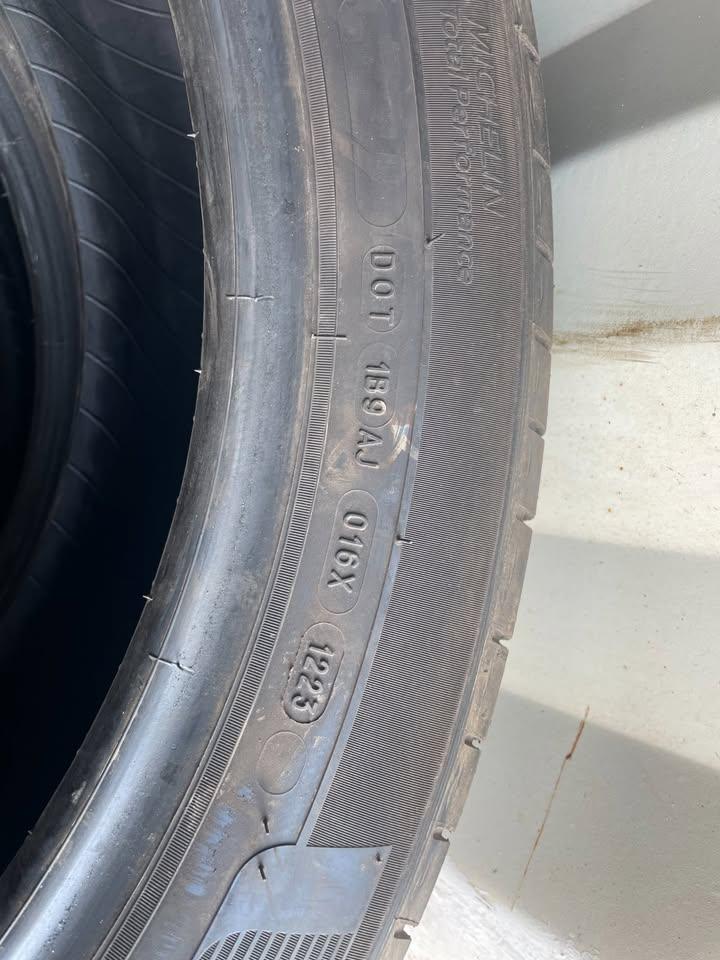 P235/55R20 MICHELIN PRIMACY TOUR A/S USED - photo 2