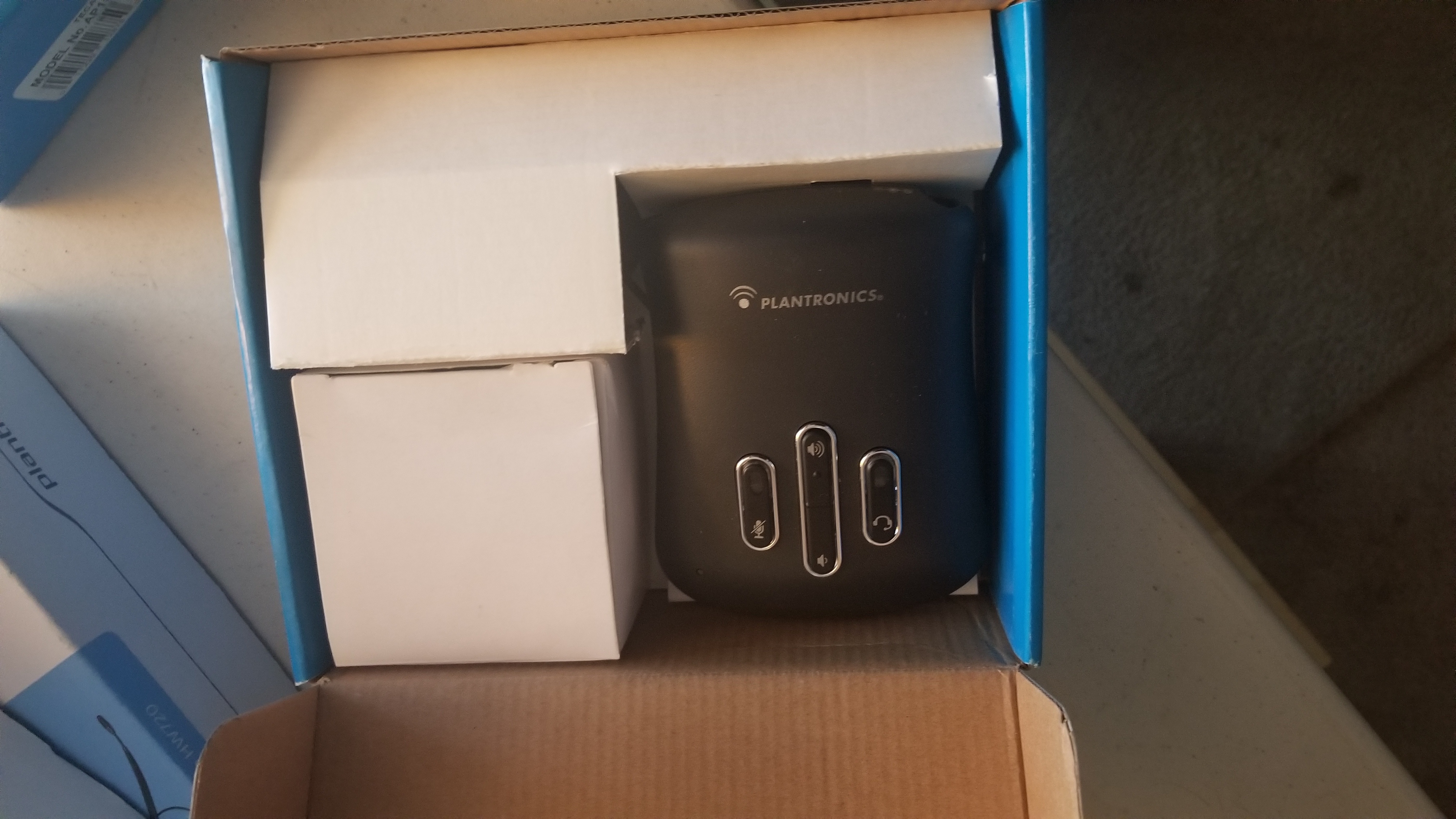 Plantronics AP15 Audio Processor