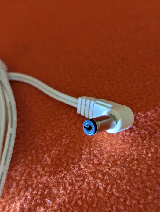 Power adapter, charger cable K12S240050U - photo 3