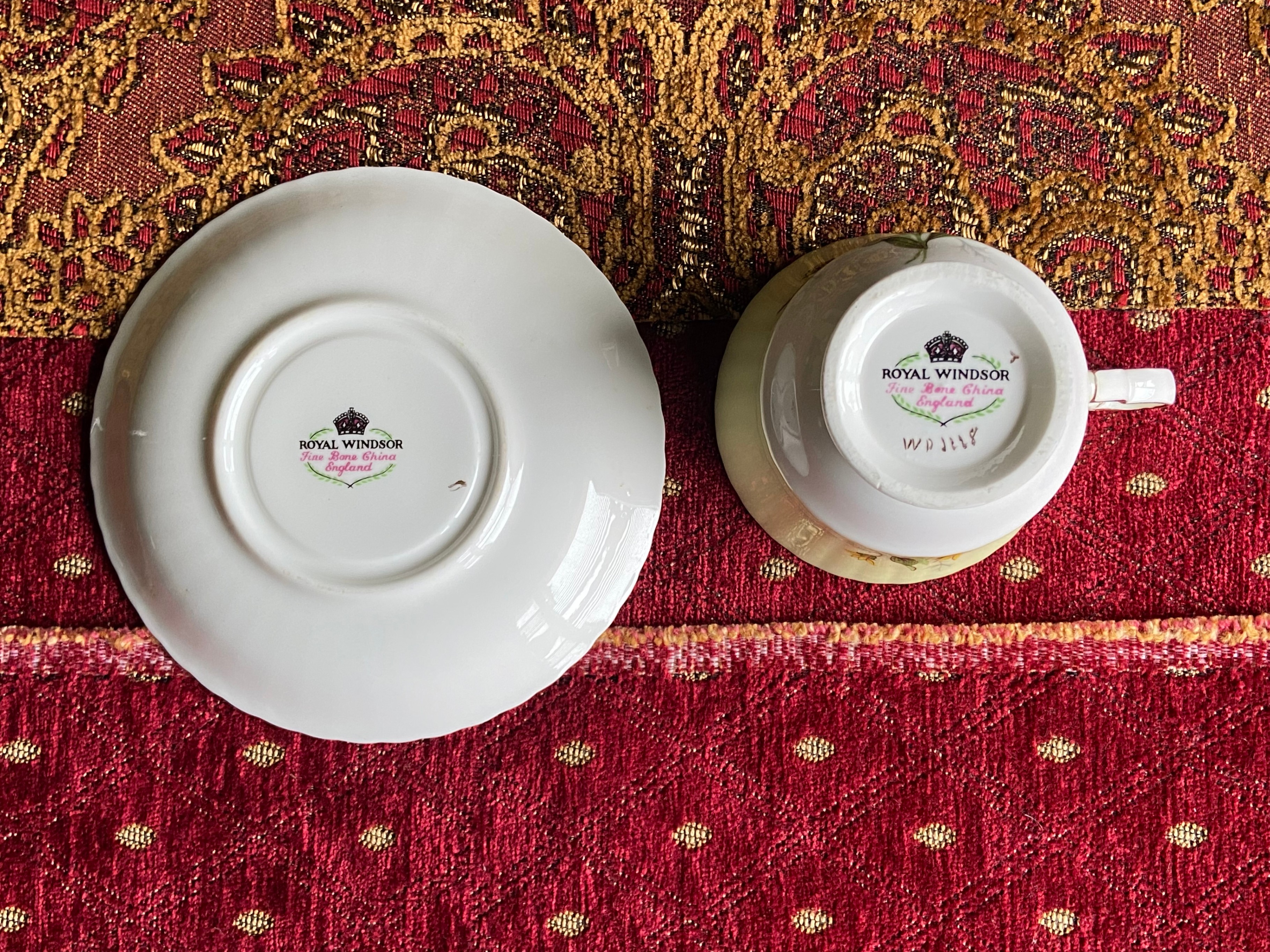 Royal Windsor Bone Chinaware - photo 2