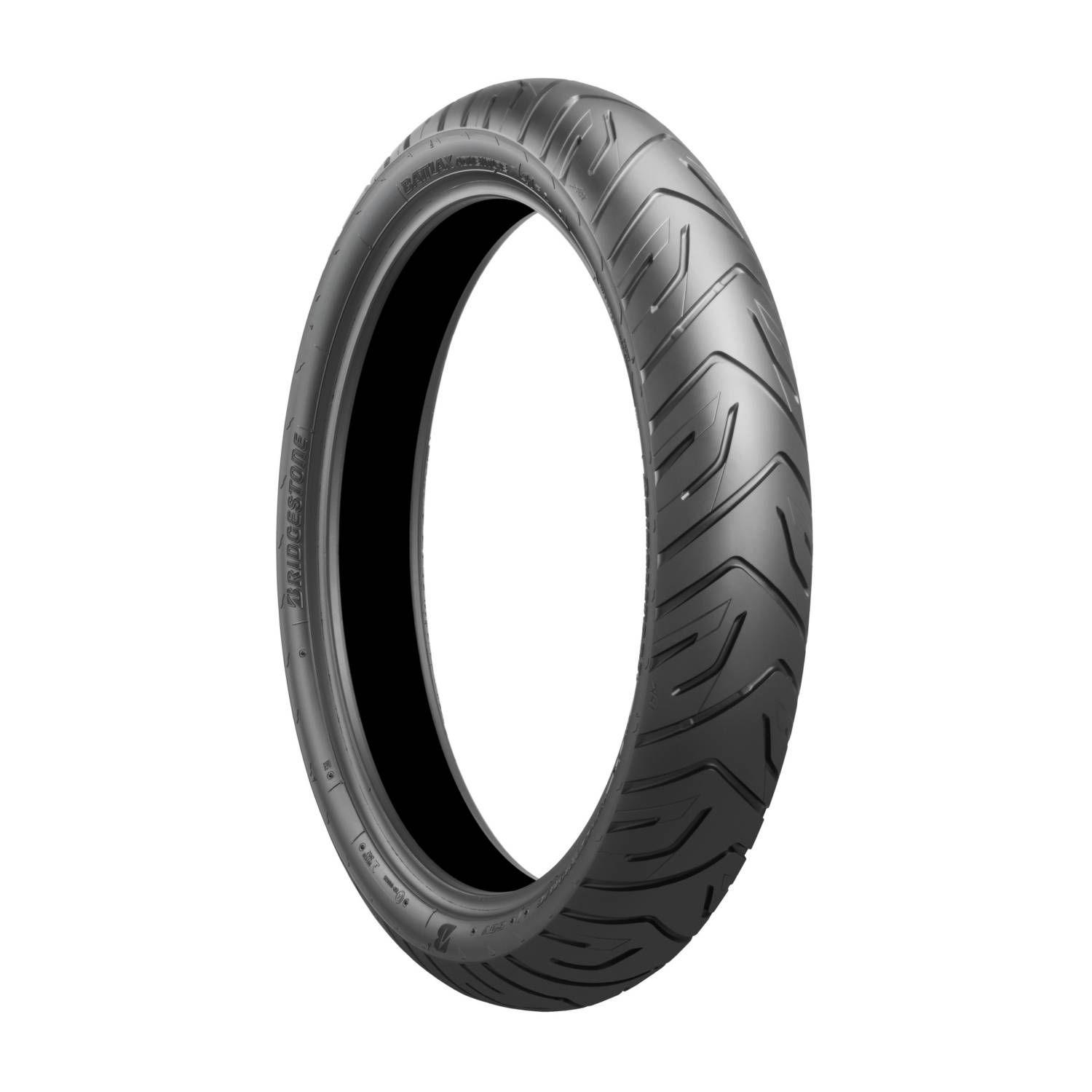 Battlax Adventure A41 Bridgestone Front Tire : 90/90-21 - photo 2