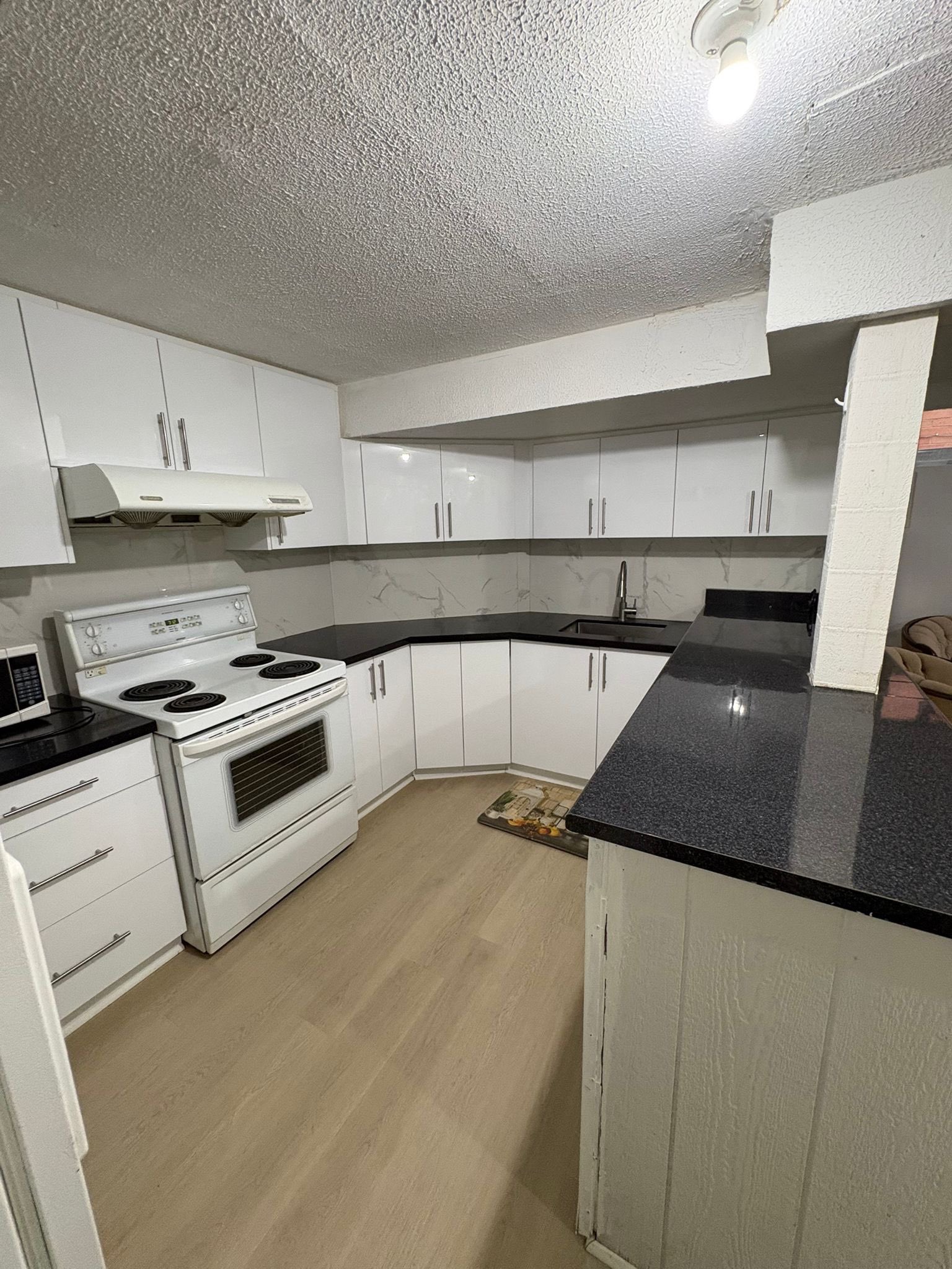 1 Bdrm Basement Apartment Near Square One - photo 3