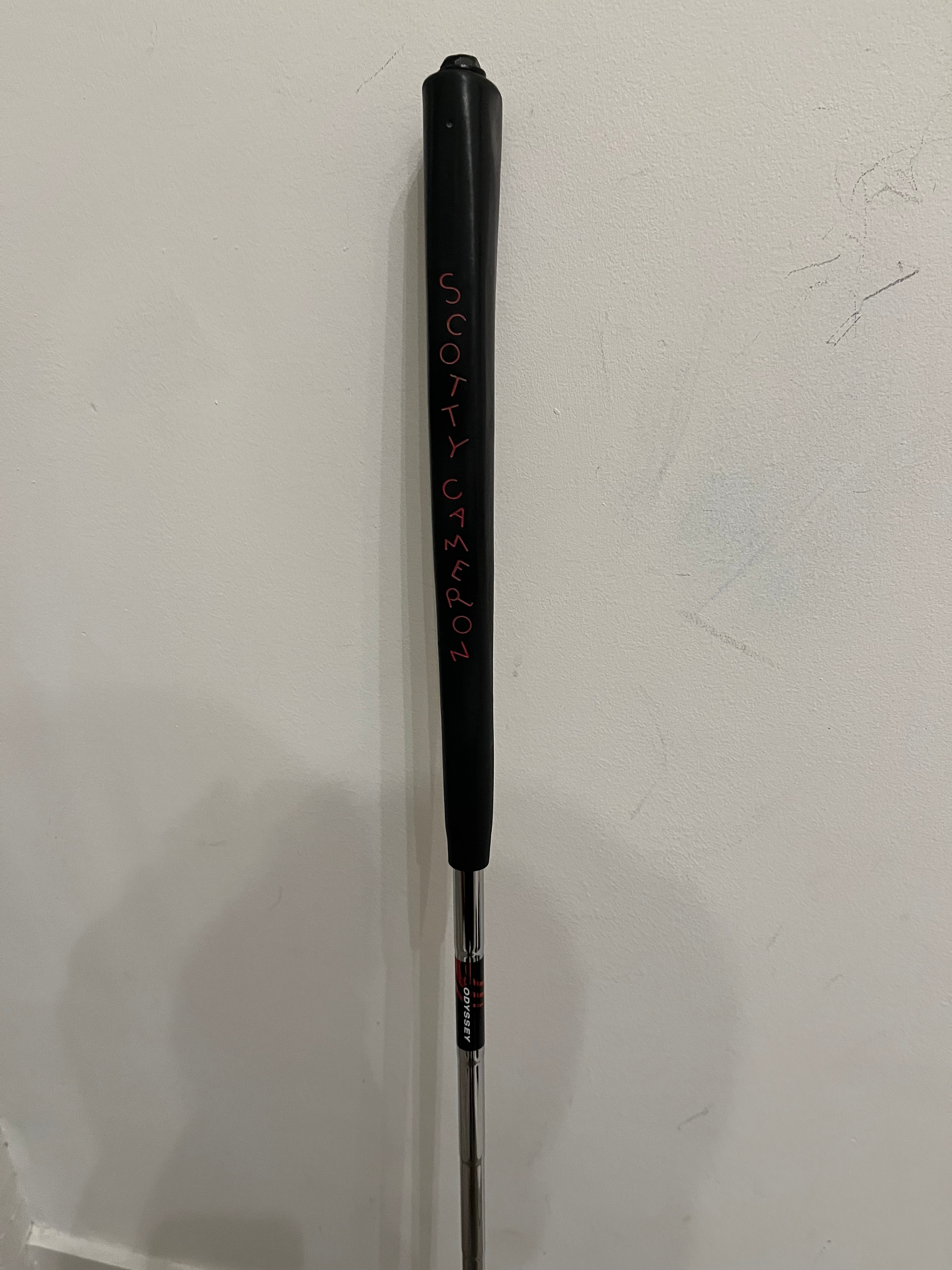 Odyssey White Hot Pro Rossie Putter – 33" (Excellent Condition) - photo 4