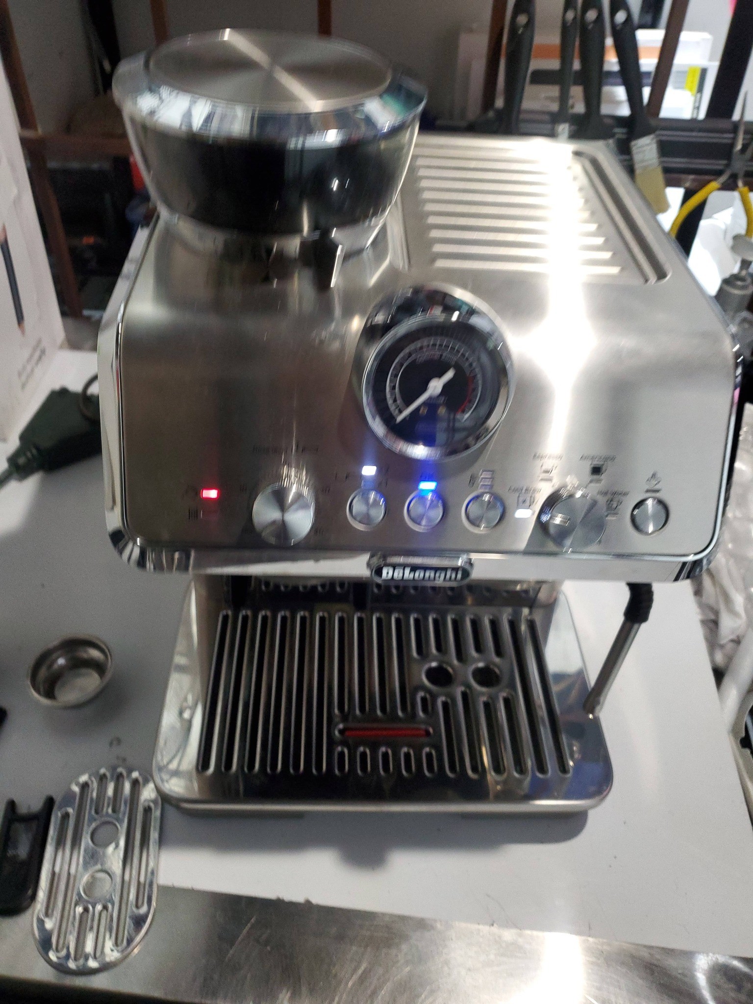 De’Longhi La Specialista Arte Evo – Espresso Machine + - photo 2