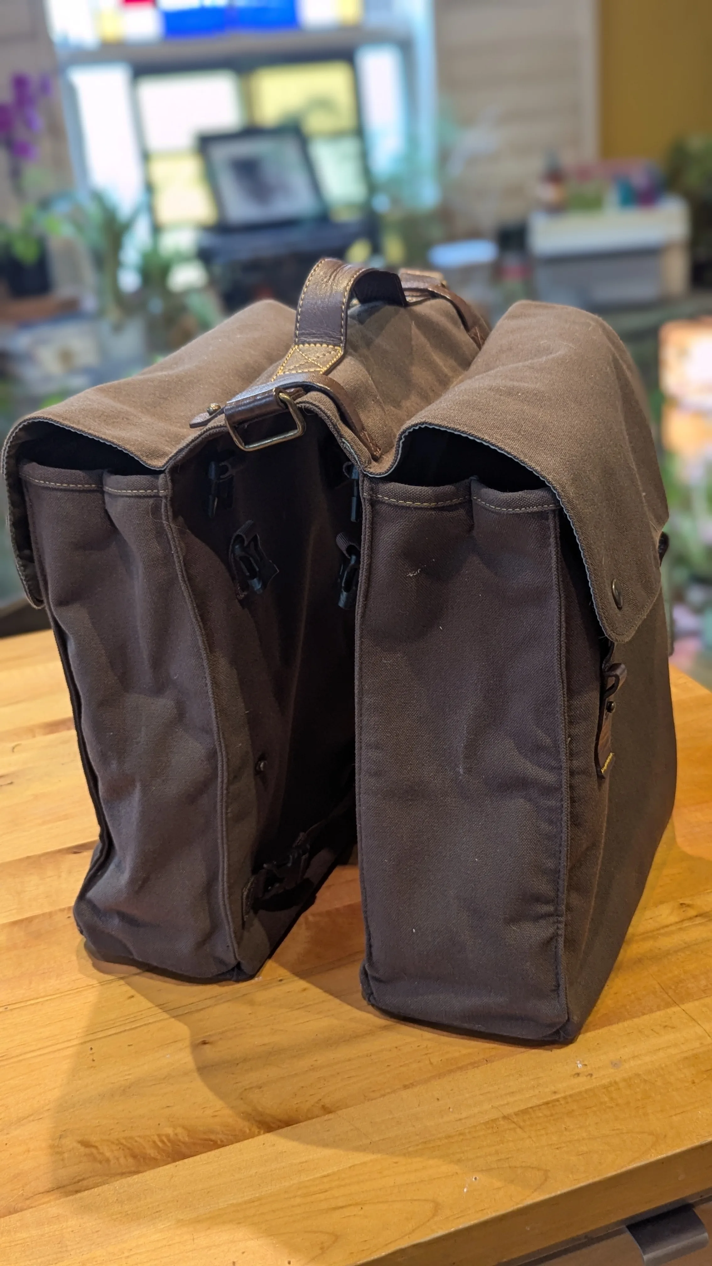 MEC pannier bag - photo 2