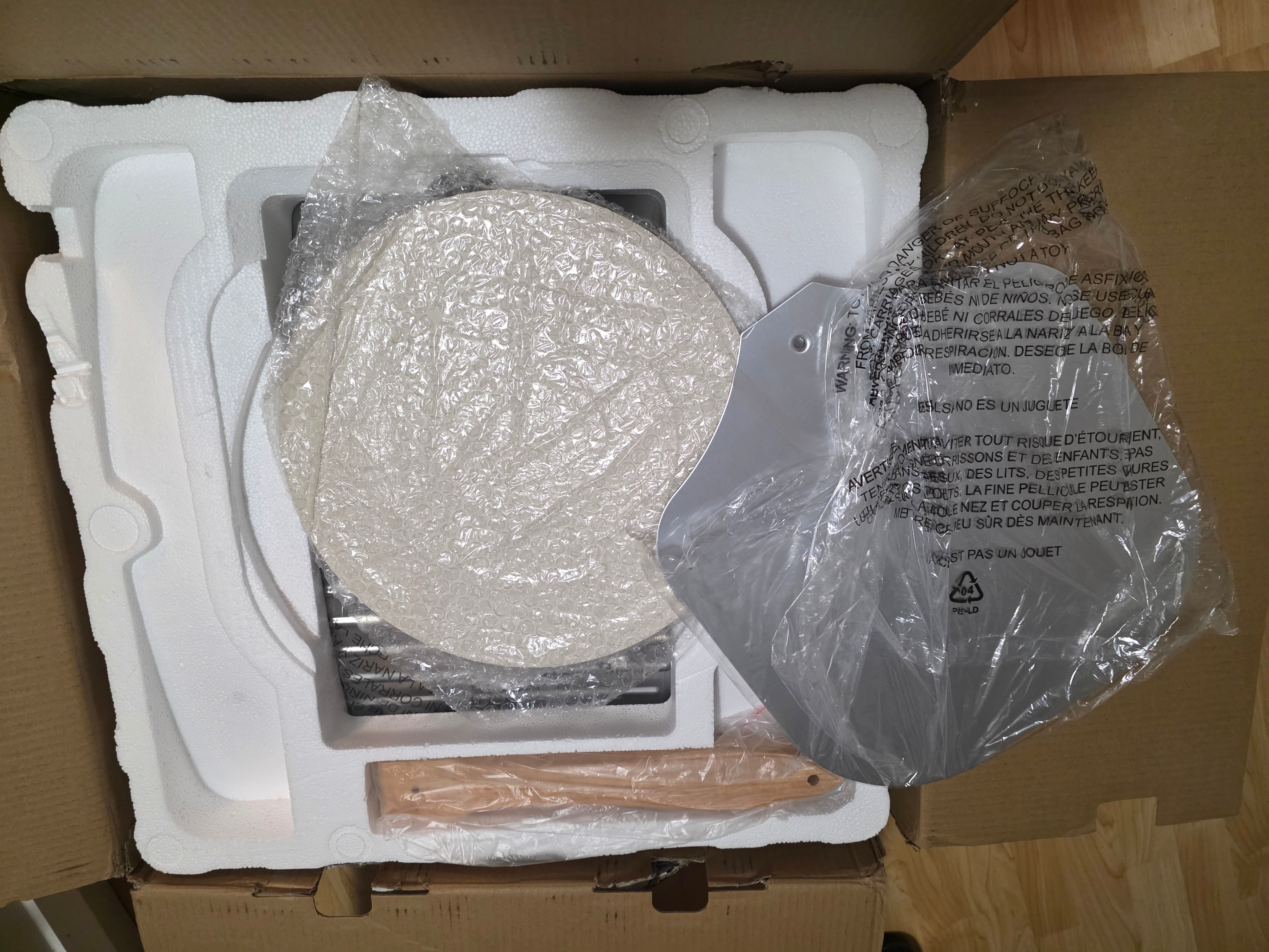 Bella Pro Series Blaze Pizza Oven - photo 3