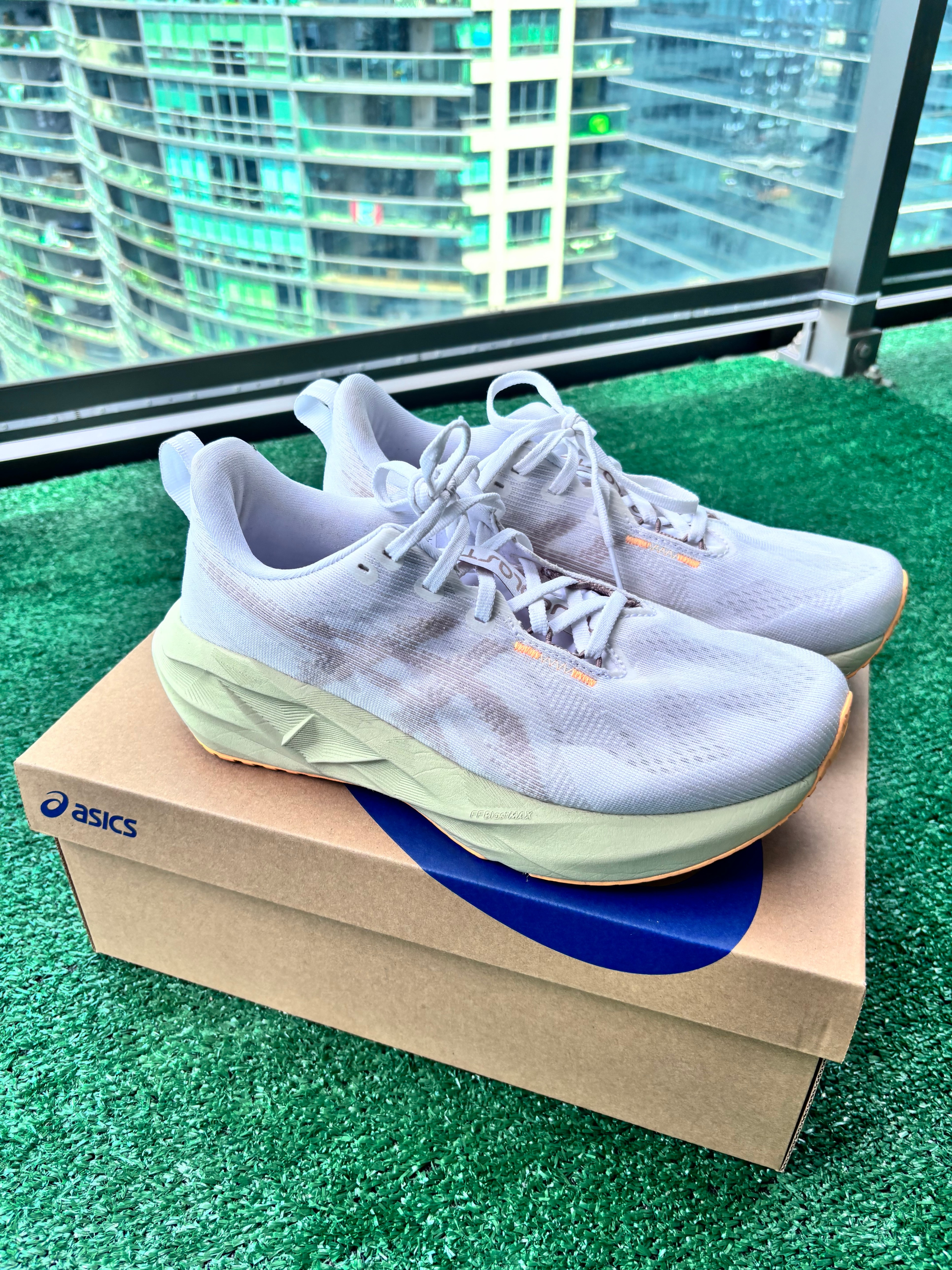 Asics Nova Blast 5 - photo 3