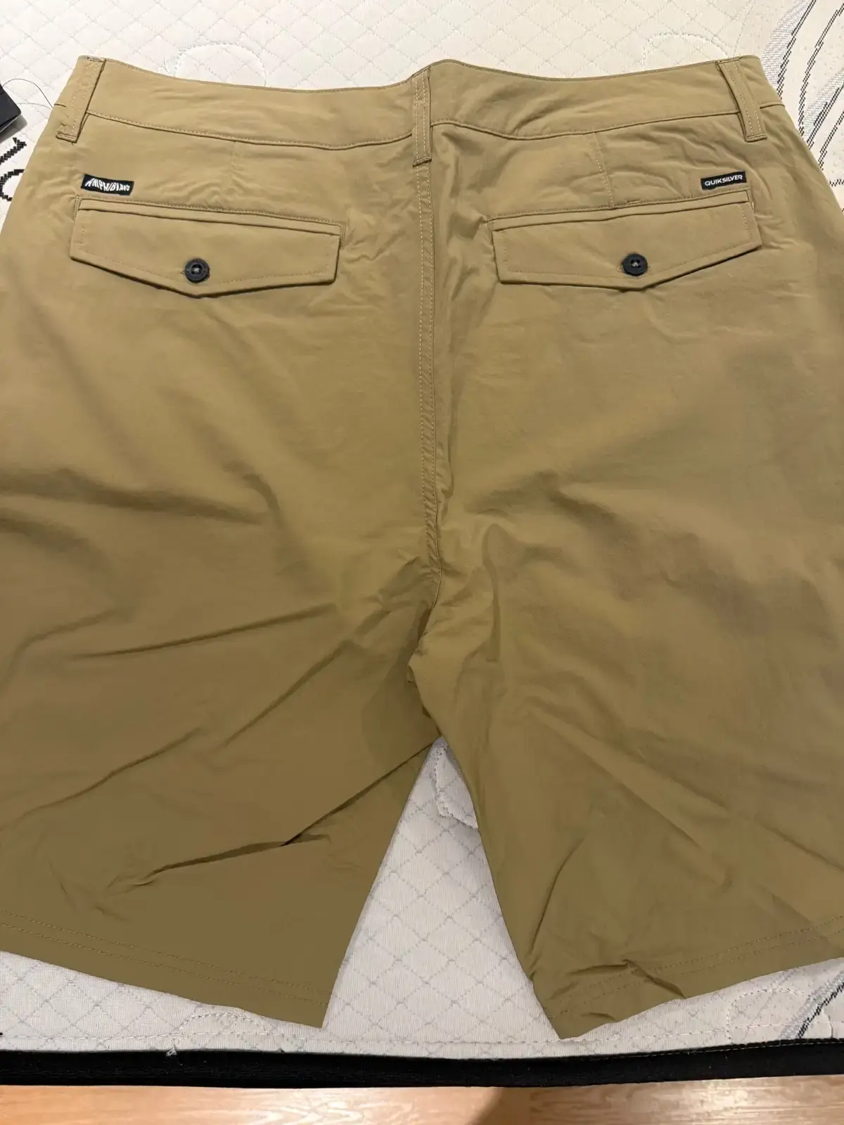 QuickSikver Short - photo 2