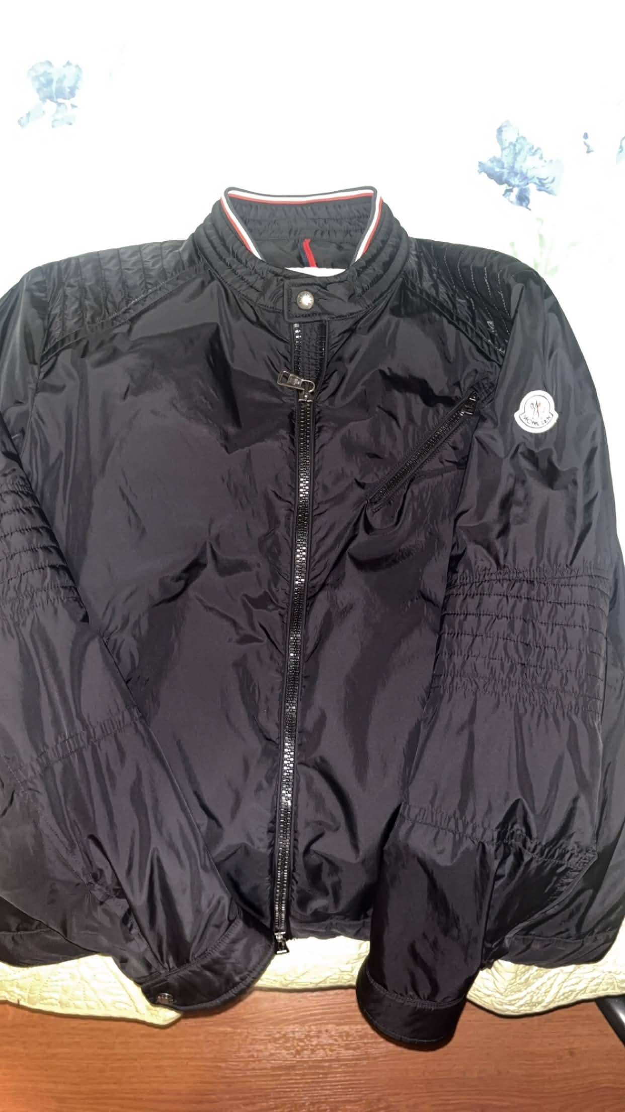 Montcler Jacket