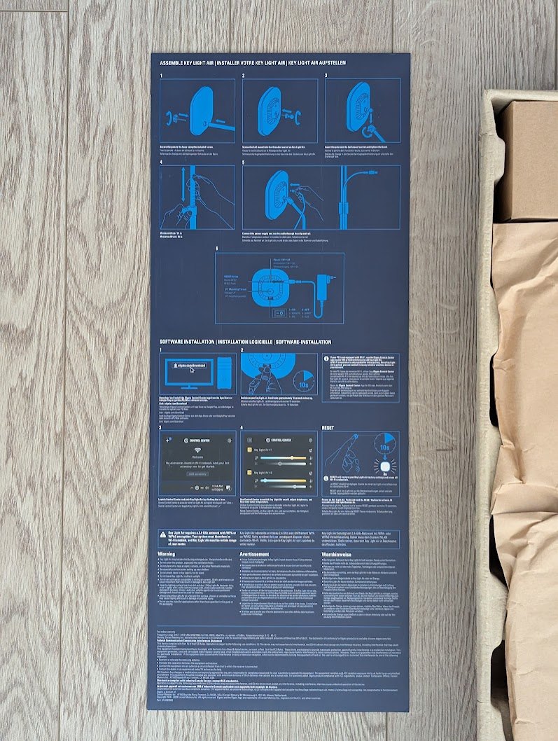 Elgato Key Light Air - photo 3