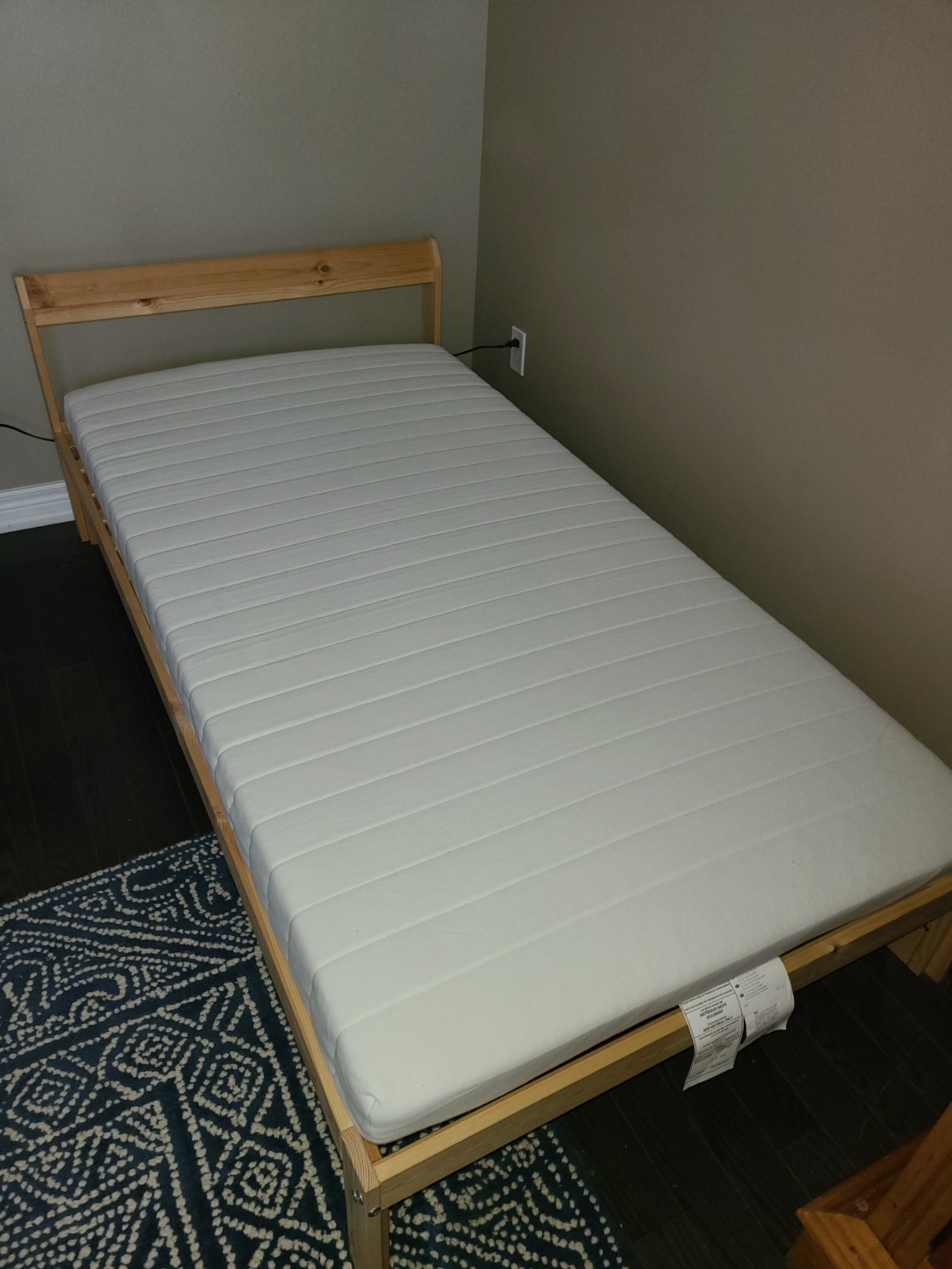 IKEA Bed X 2 - photo 2