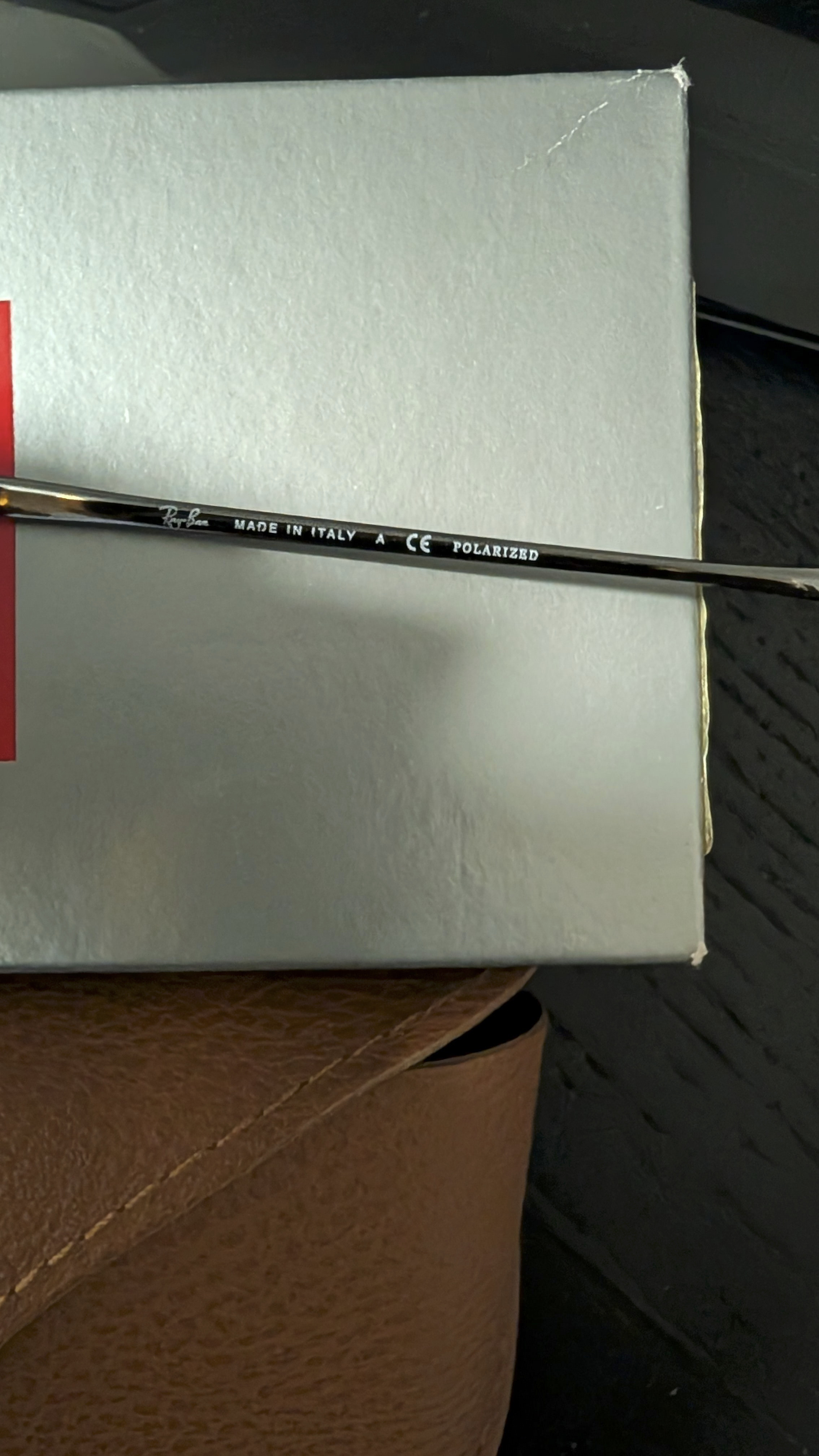 BNIB Ray Ban Erika sunglasses - photo 4