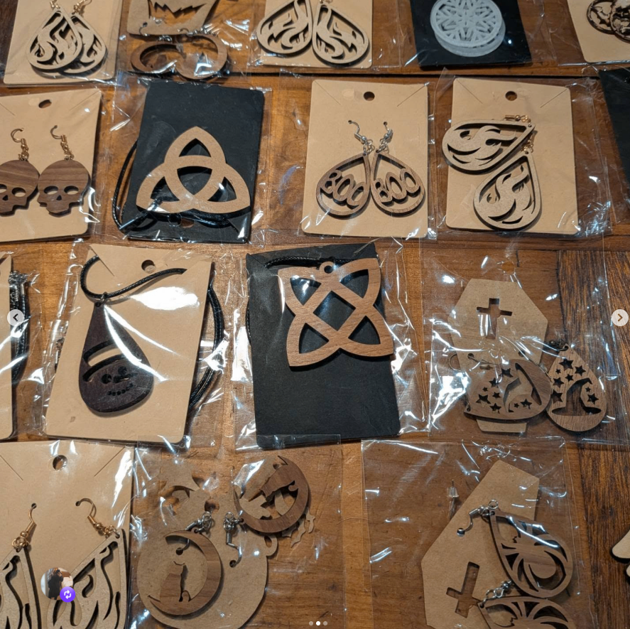 Earrings - photo 2