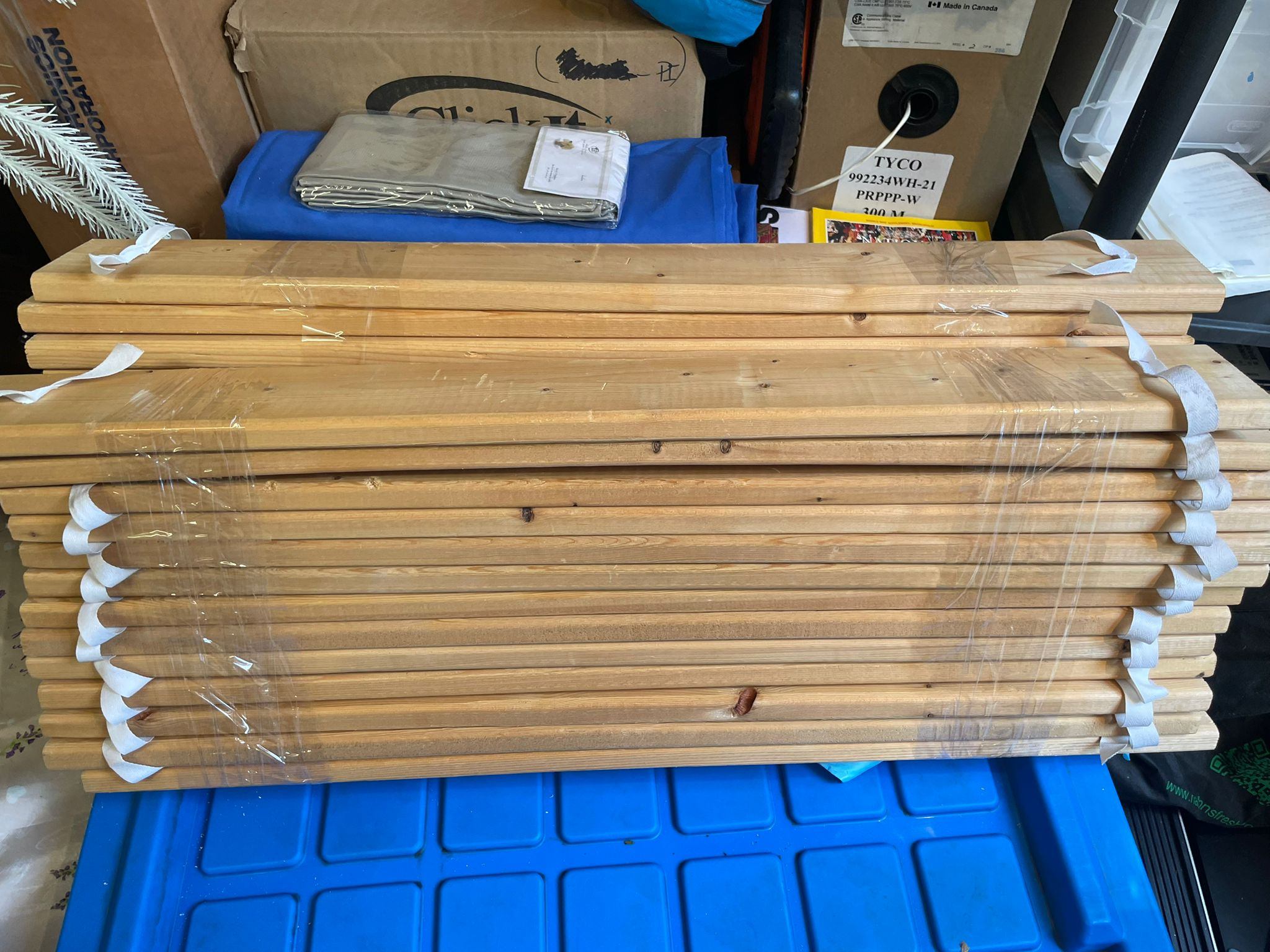 Ikea Queen Solid wood Slats