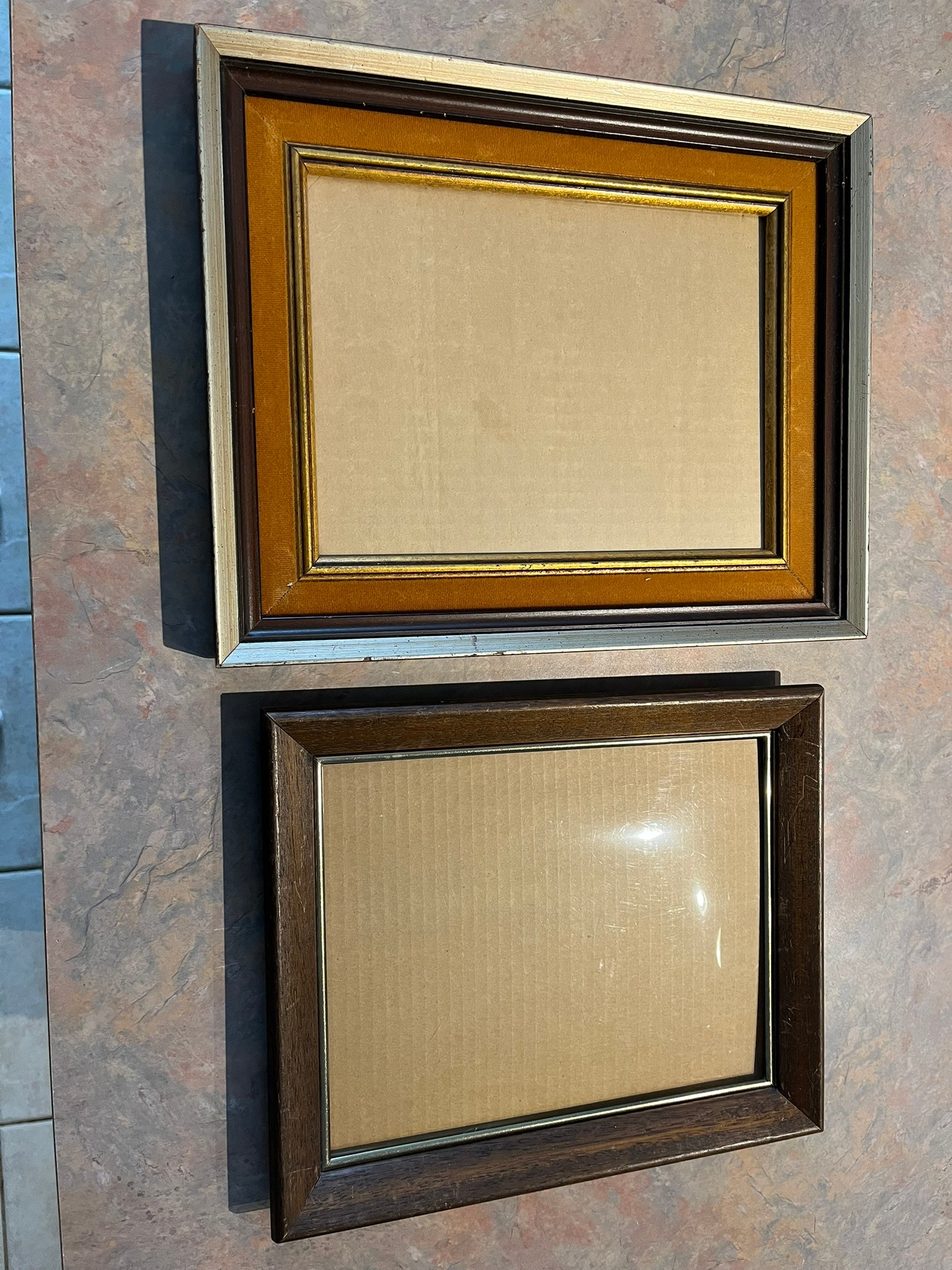 Lot of Wooden Picture Frames - photo 2