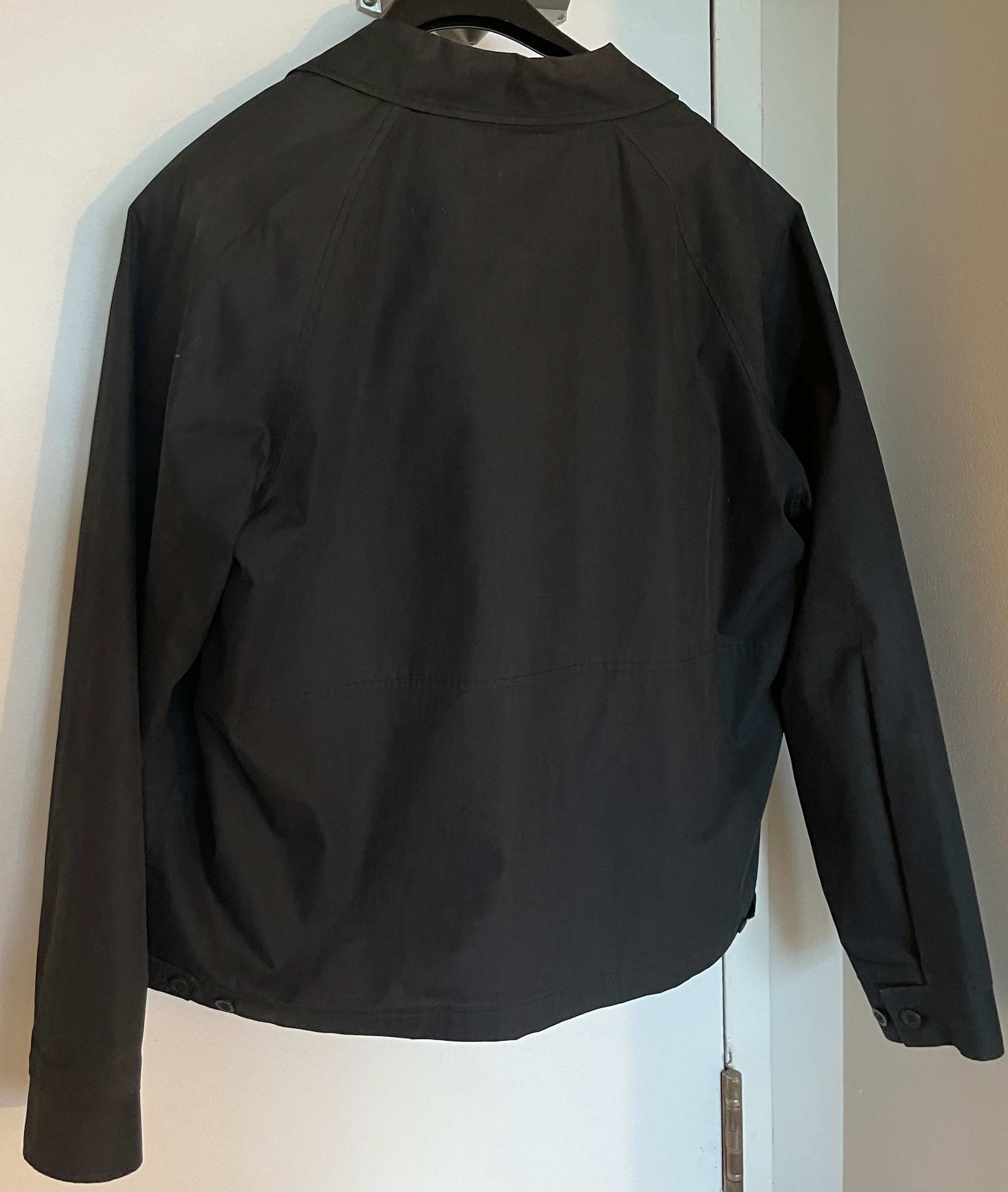 Vintage London Fog Men’s XL Jacket — Zip-Out Liner — Black - photo 2