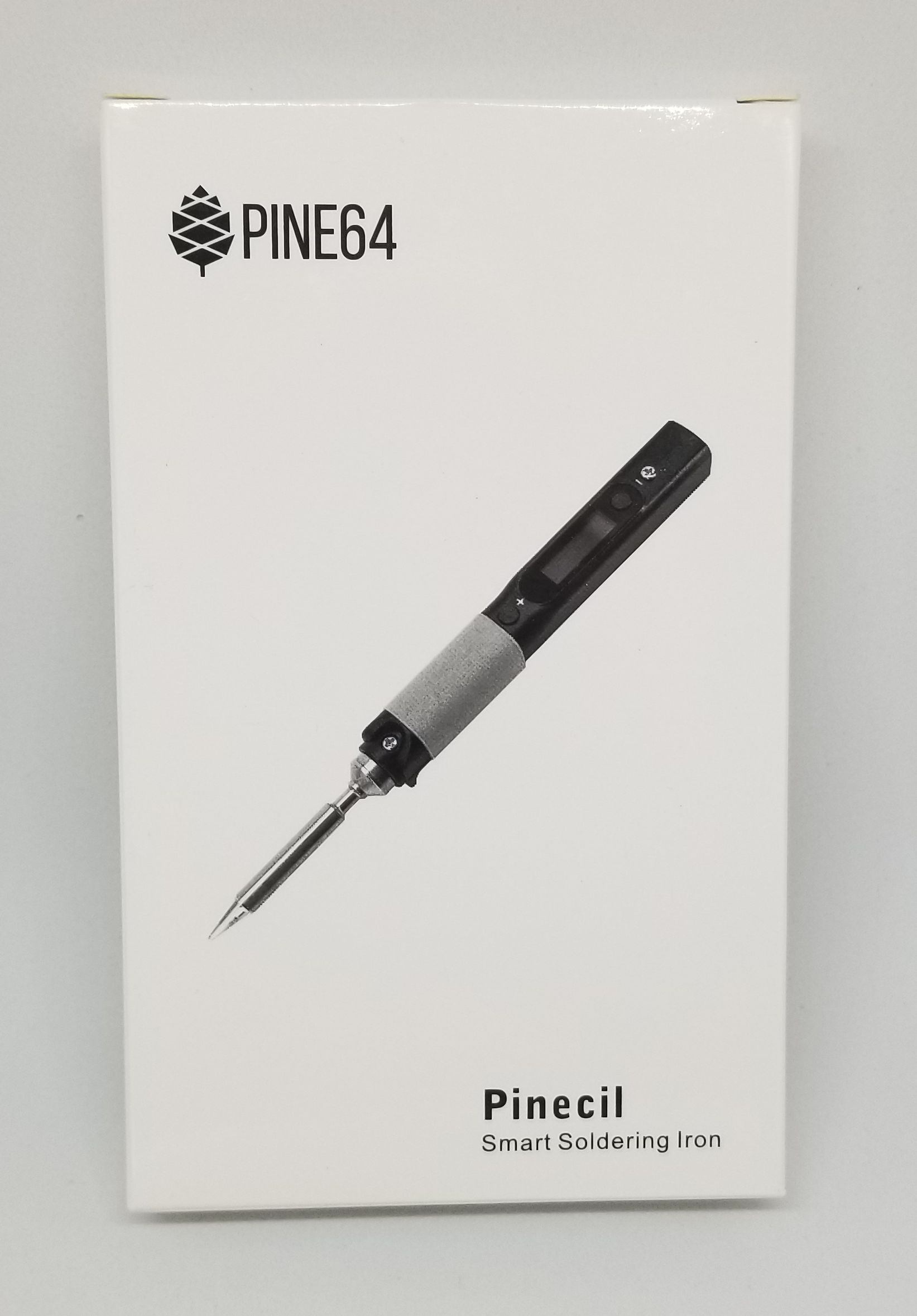 PINE64 Pinecil BB2 Smart Mini Portable Soldering Iron