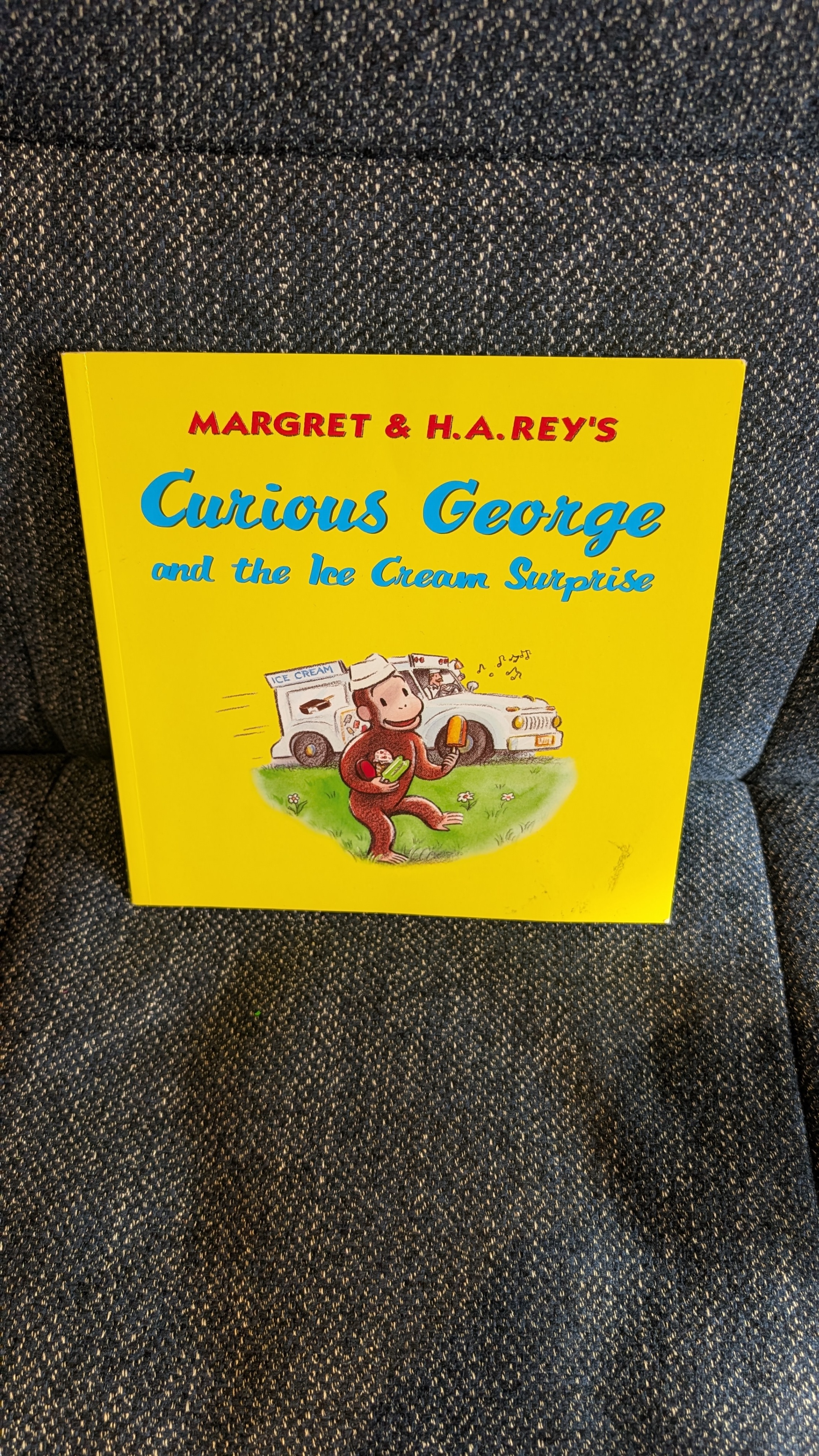 Curious George - photo 3